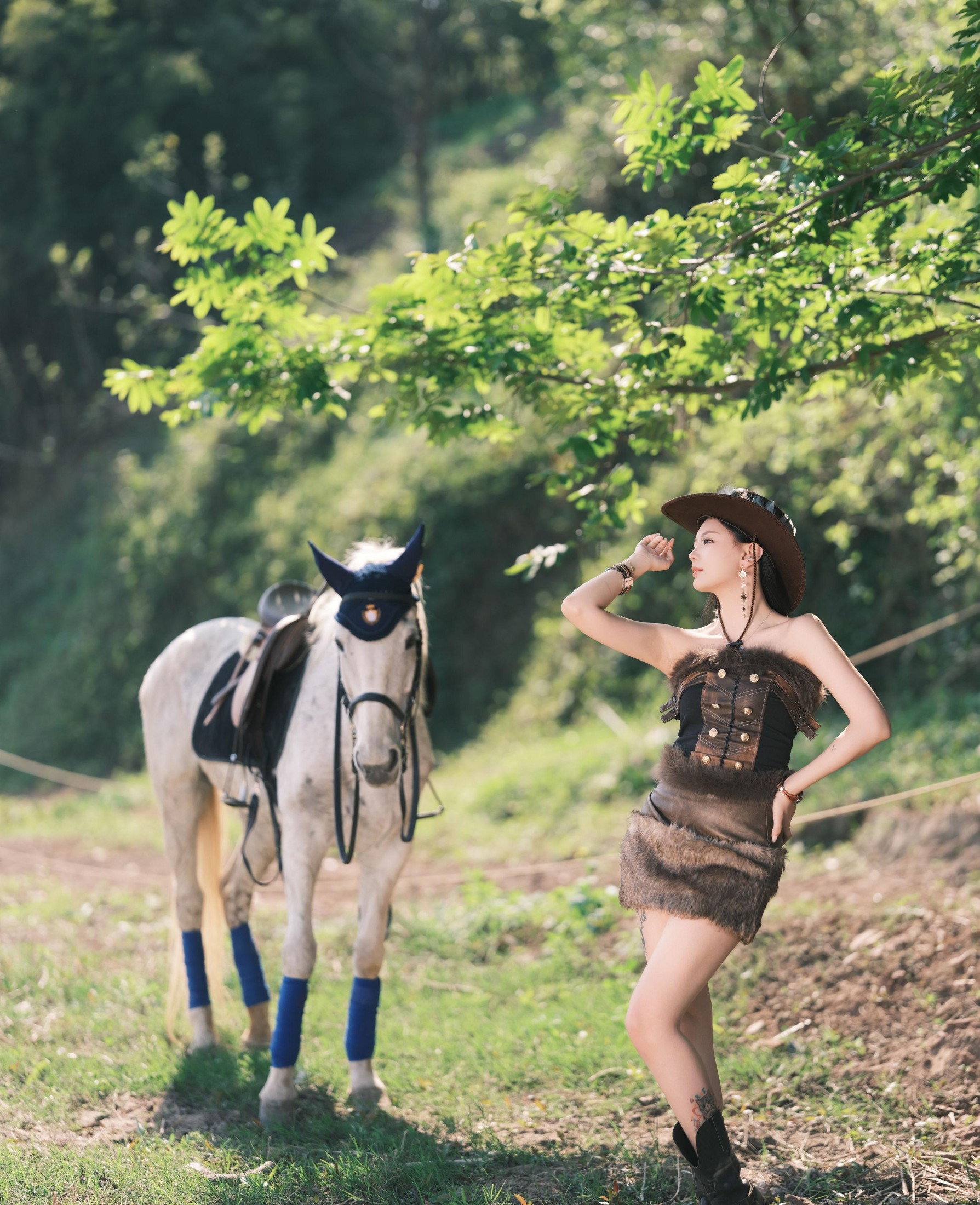 z – 《妞仔很忙》[21P]