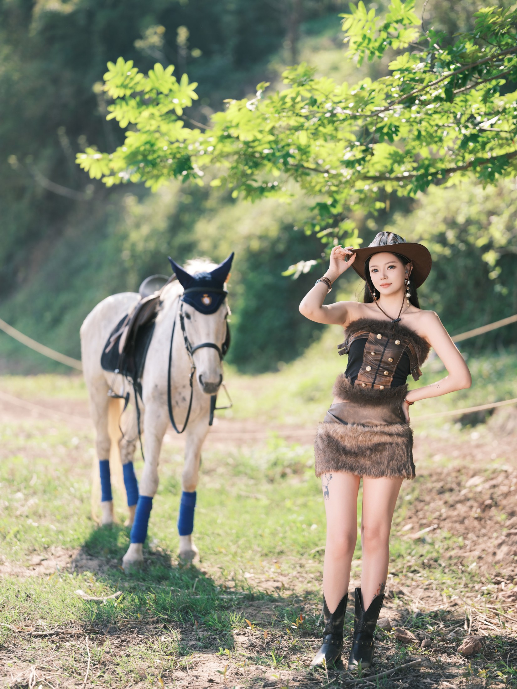 z – 《妞仔很忙》[21P]