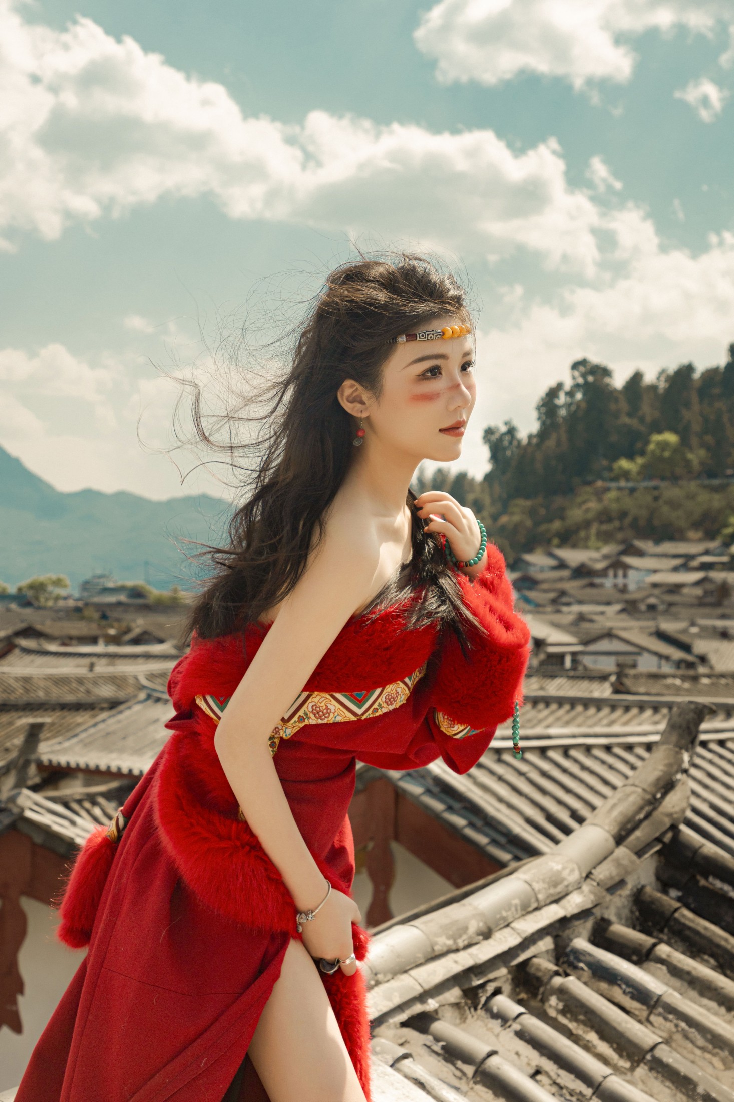 小林 – 《心中的卓玛》[18P]