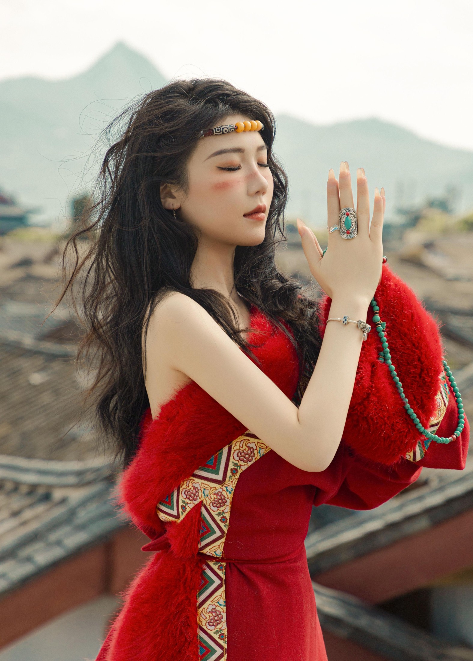 小林 – 《心中的卓玛》[18P]