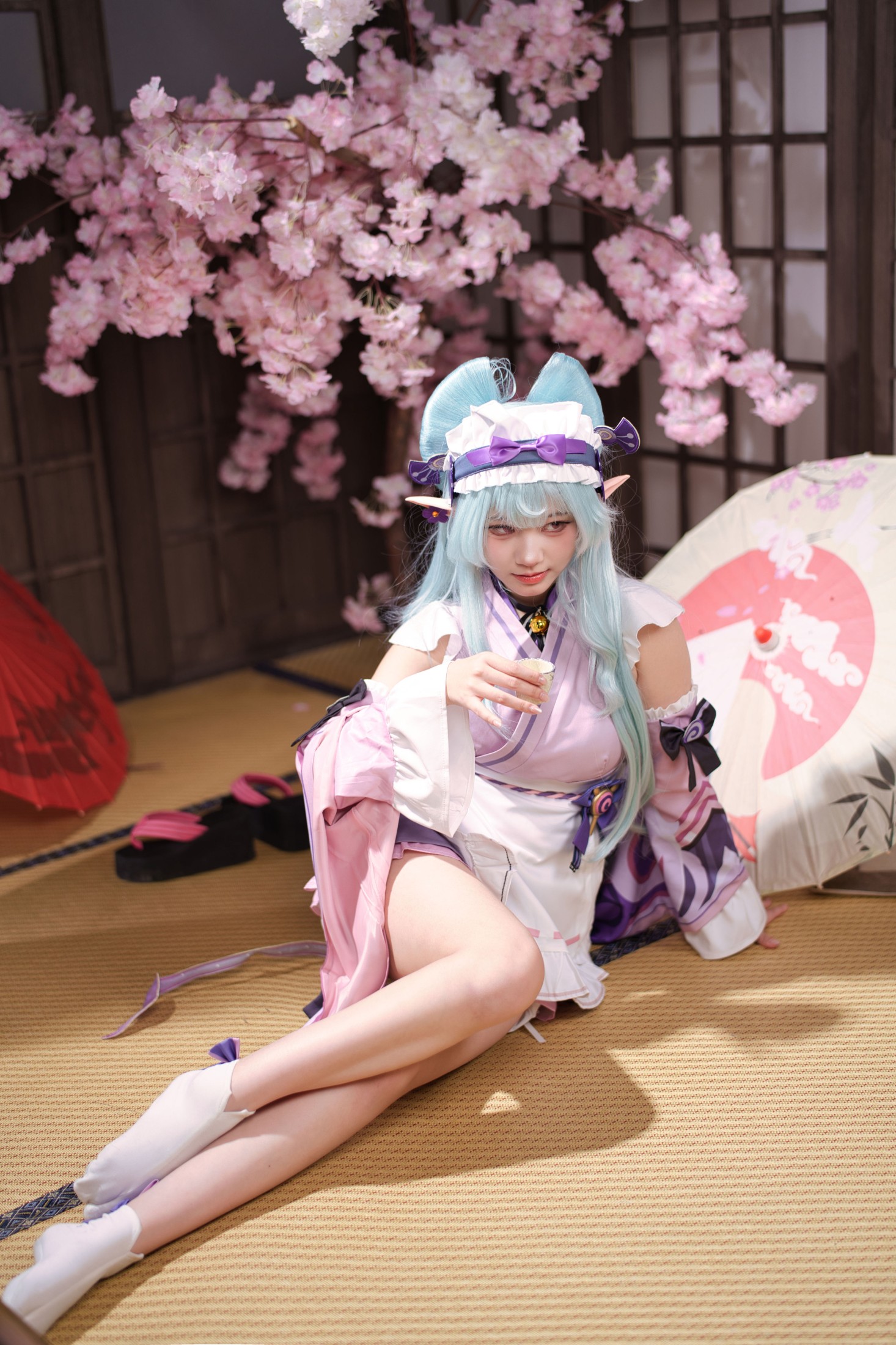 染染子呀 – 《梦见月瑞希》[24P]