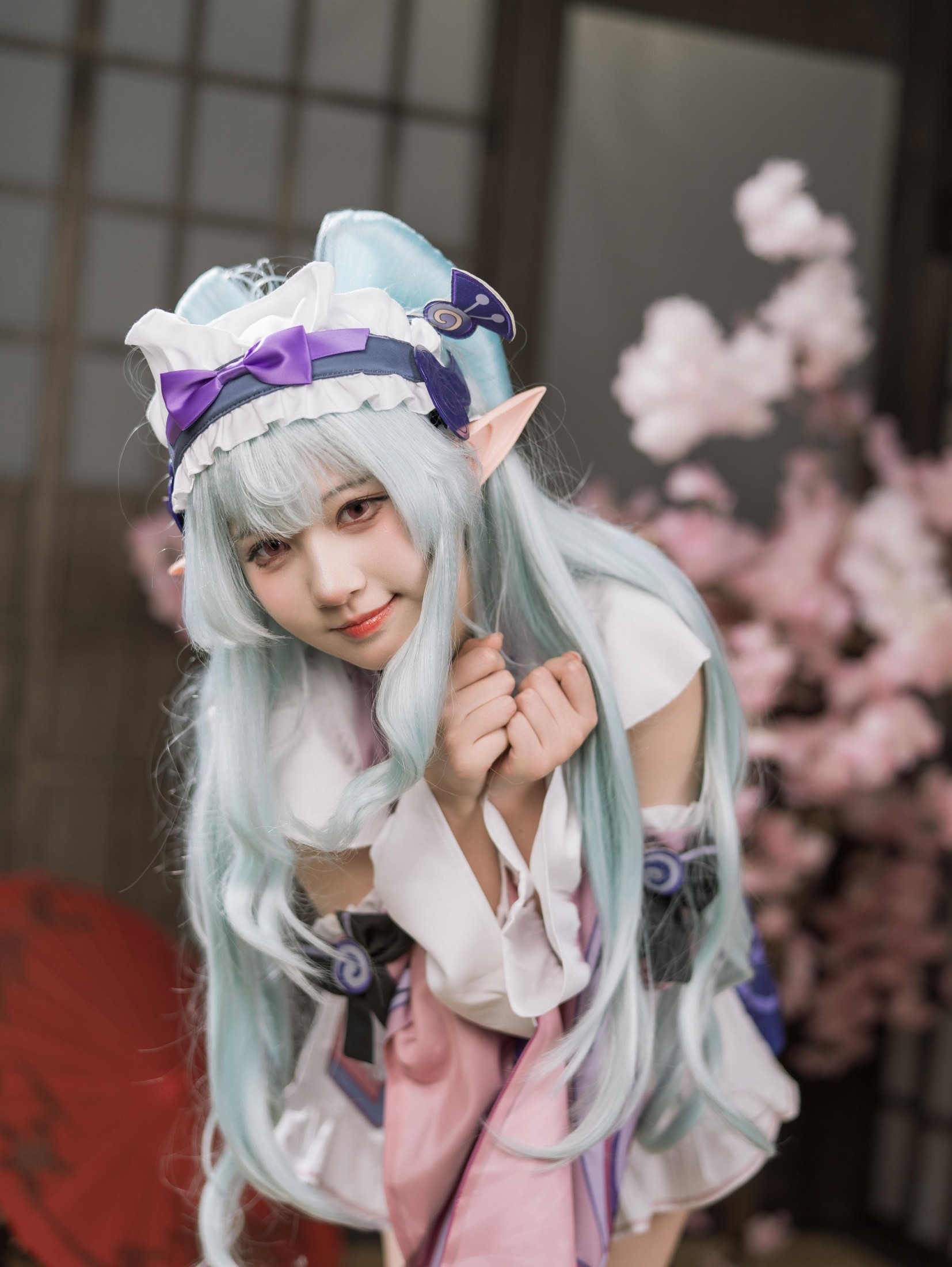 染染子呀 – 《梦见月瑞希》[24P]