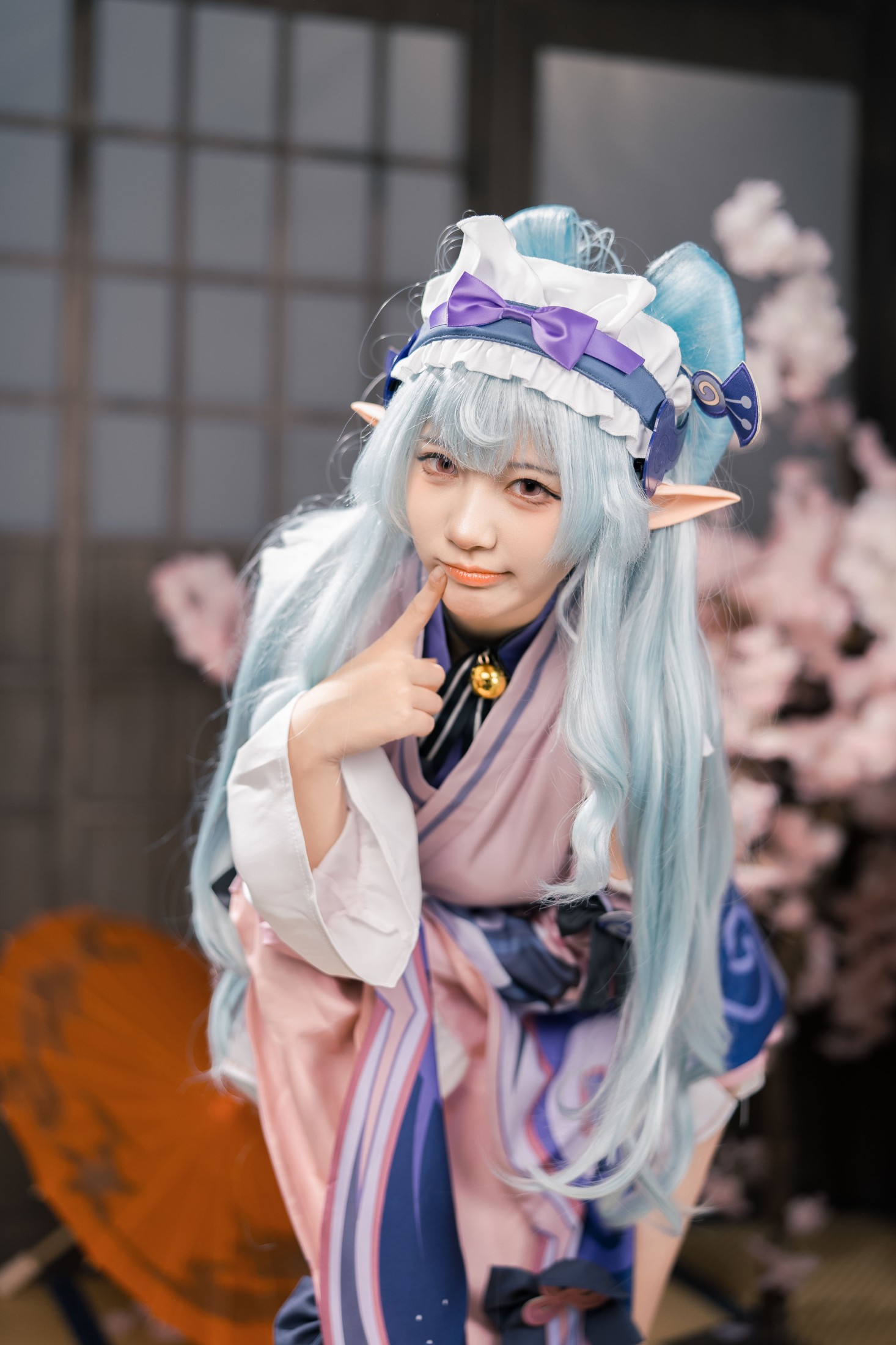 染染子呀 – 《梦见月瑞希》[24P]