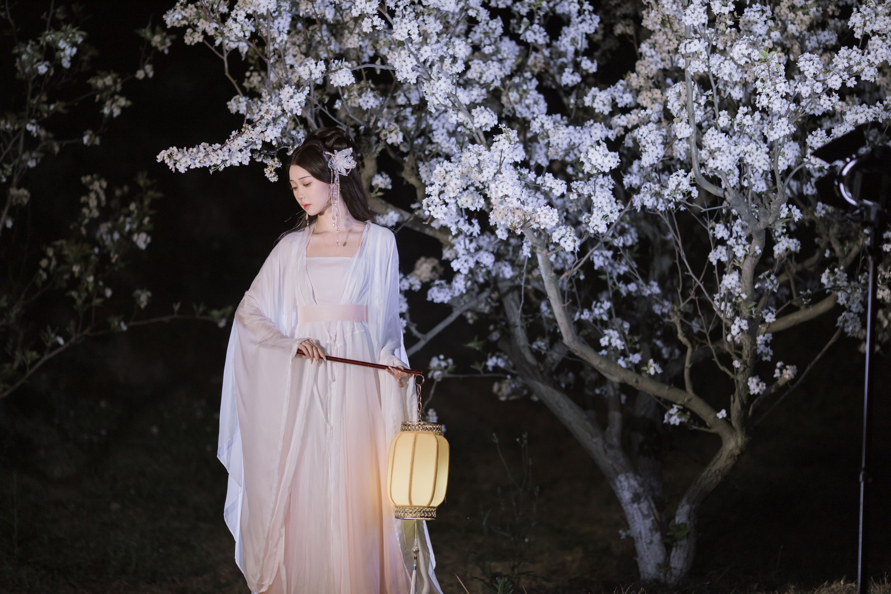 褚鸢鸢 – 《叶冰裳仿妆》[18P]