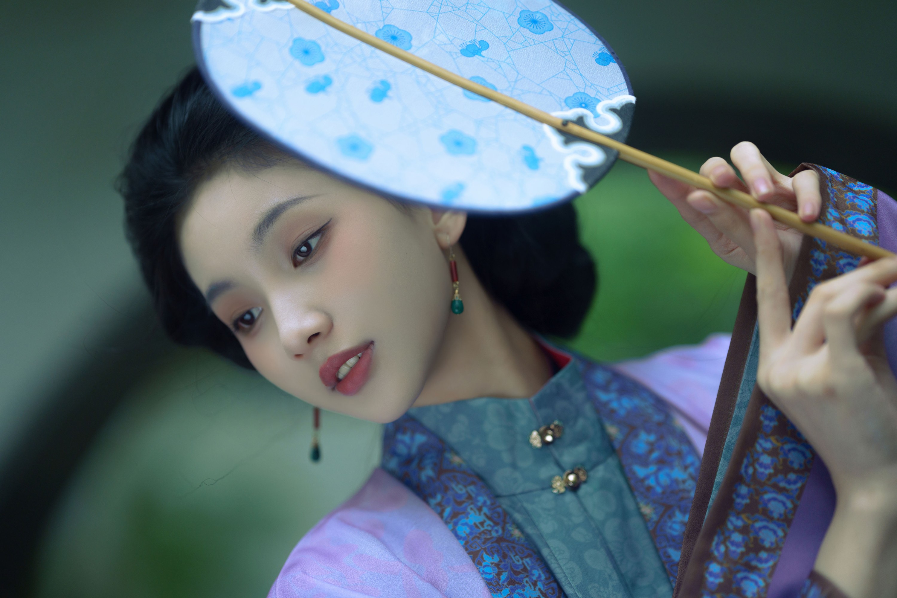 二一芝 – 《暮云合璧》[21P]