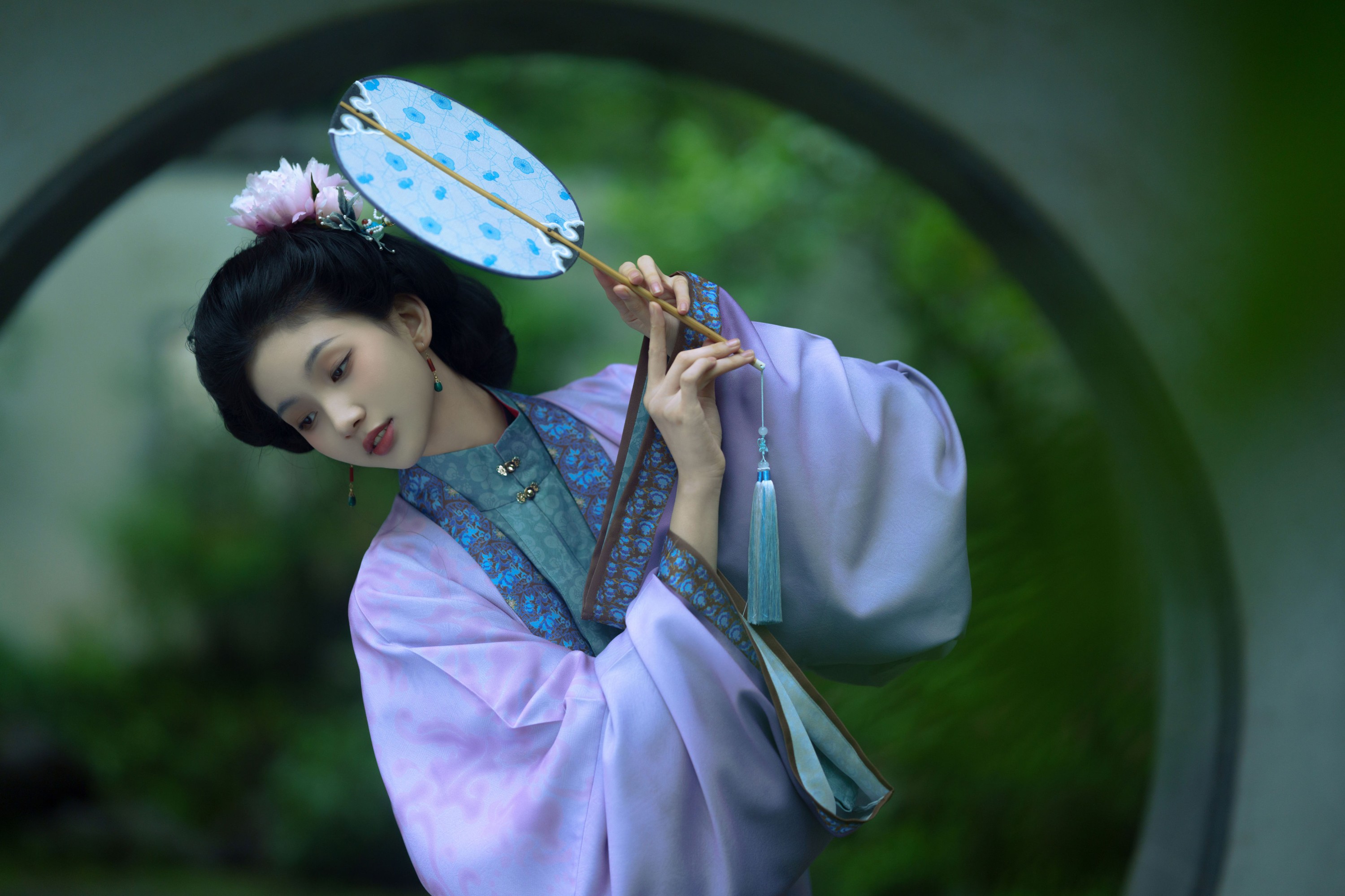 二一芝 – 《暮云合璧》[21P]