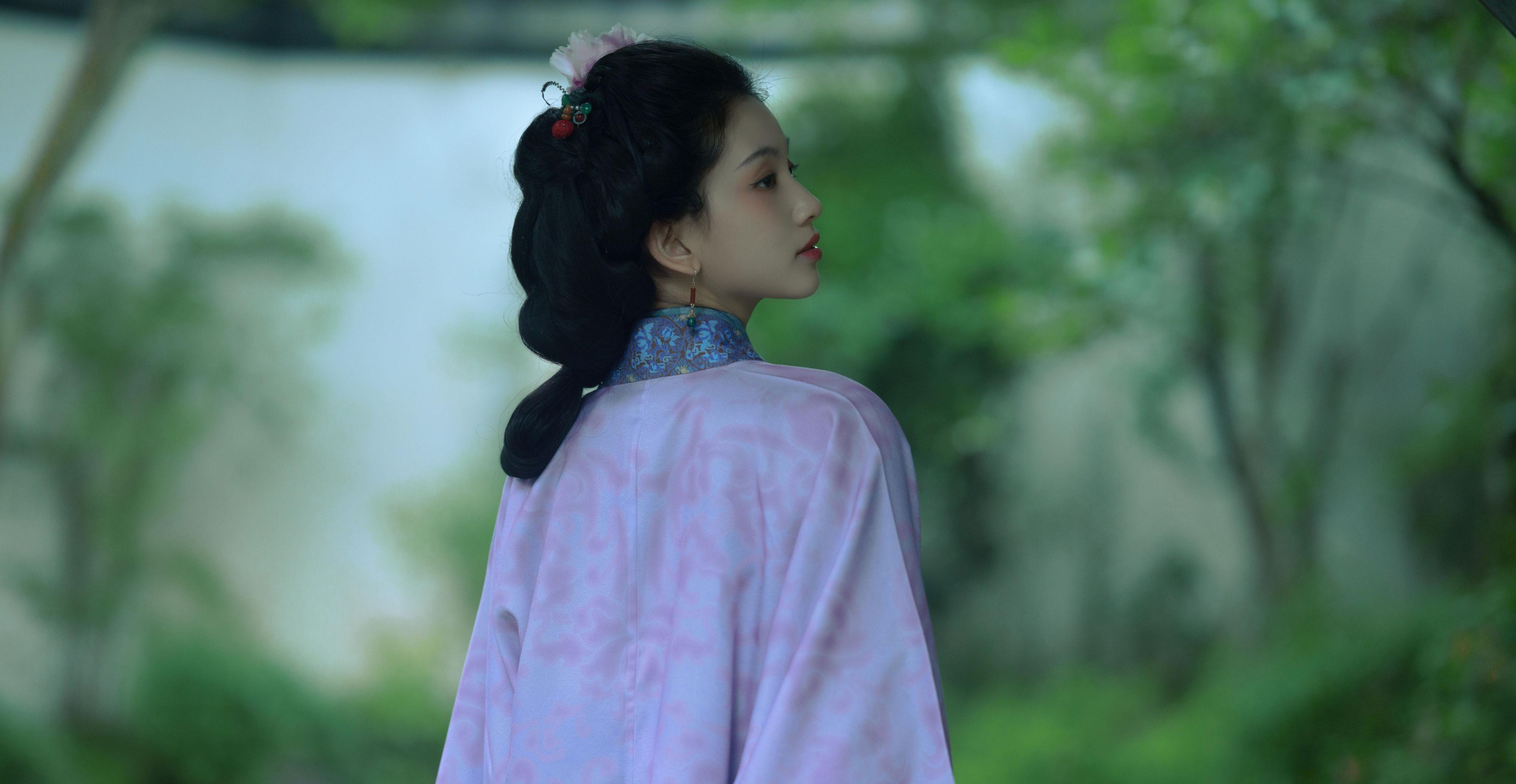 二一芝 – 《暮云合璧》[21P]