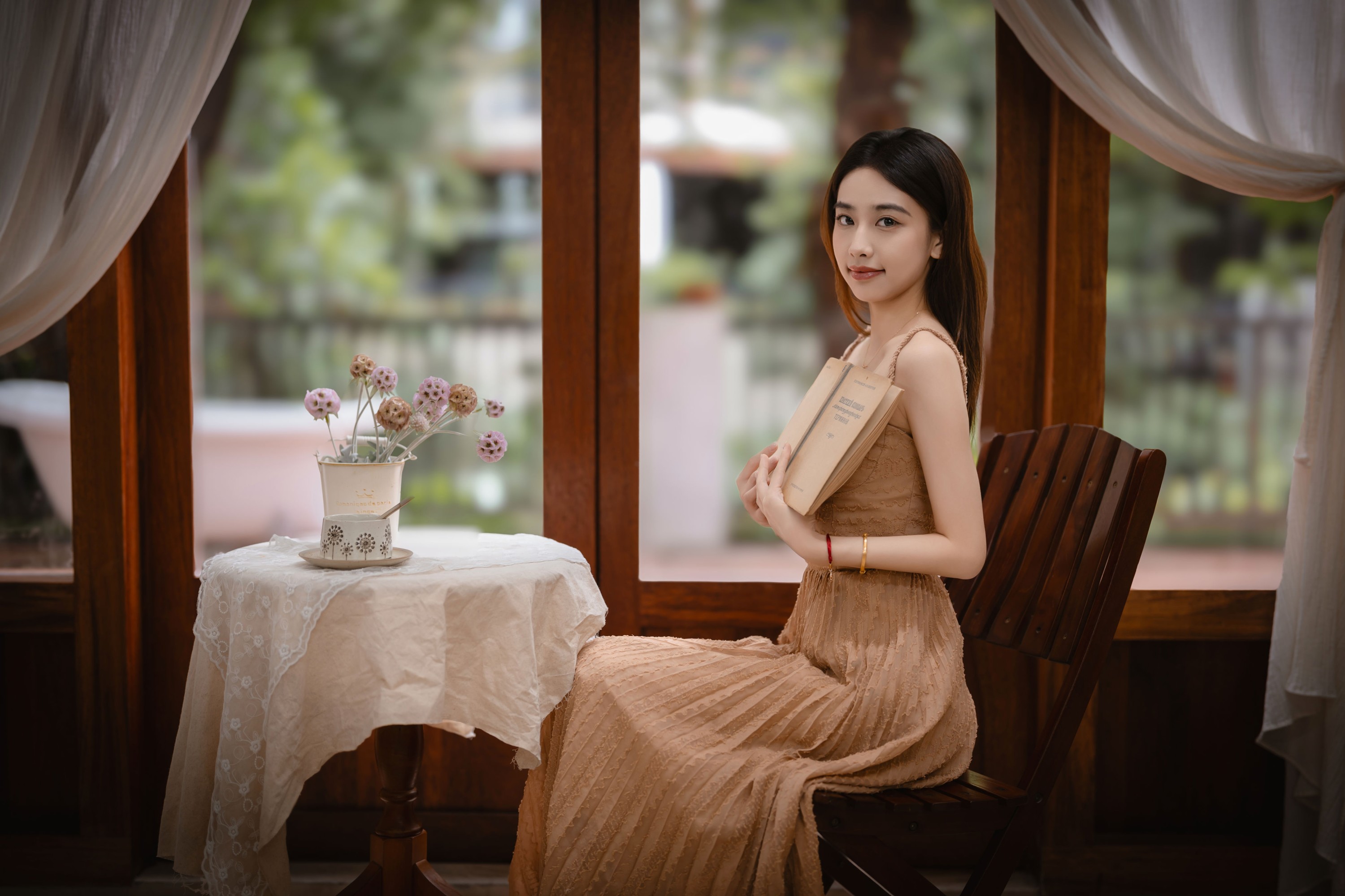 楠楠 – 《琴键的那束光》[30P]