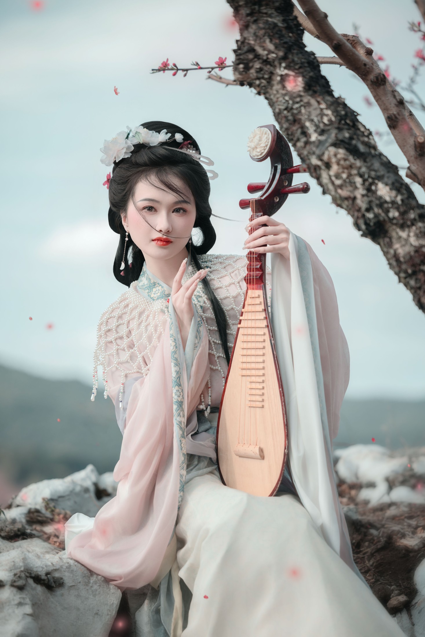 大歪歪哥 – 《桃花醉》[44P]