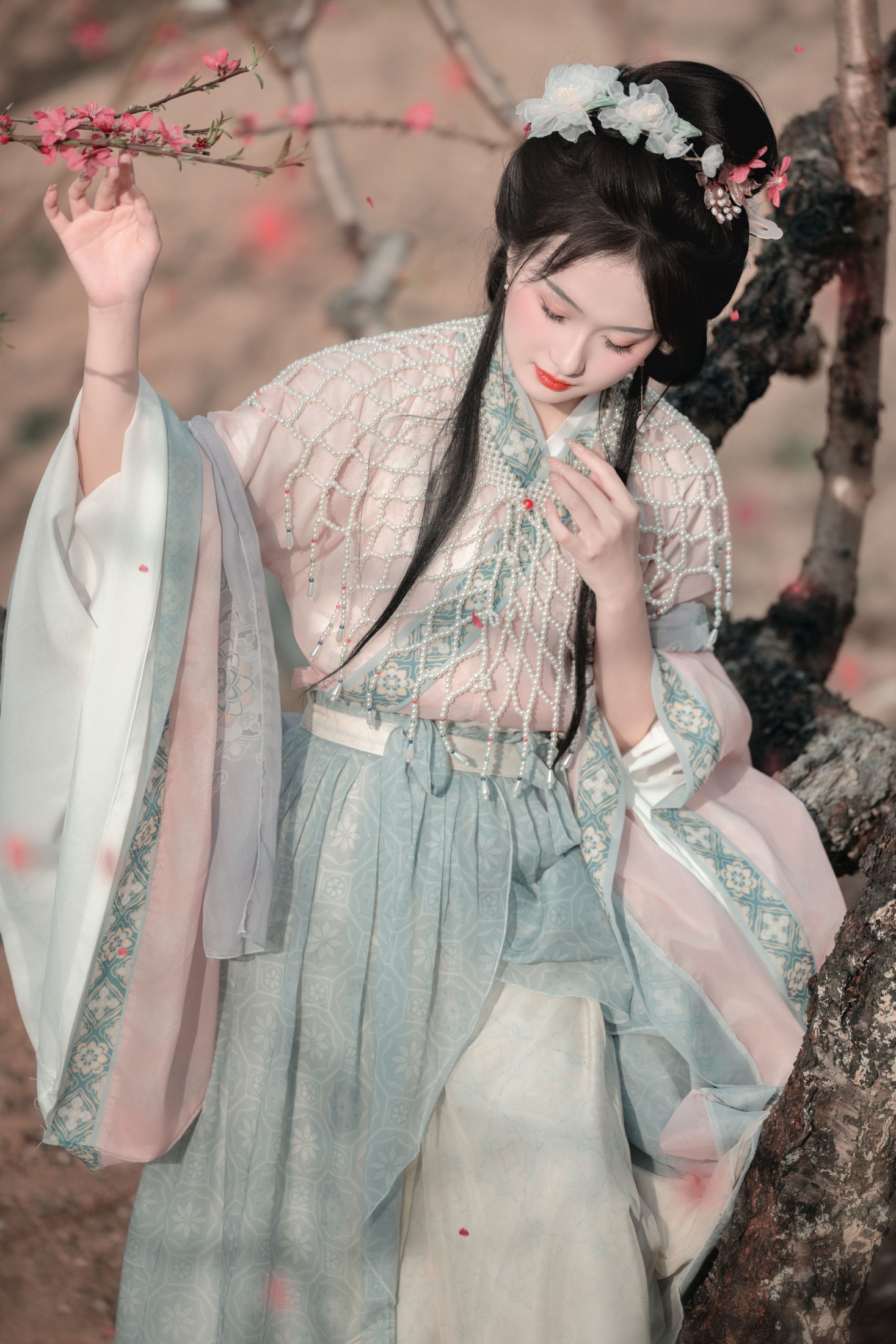 大歪歪哥 – 《桃花醉》[44P] 插图5