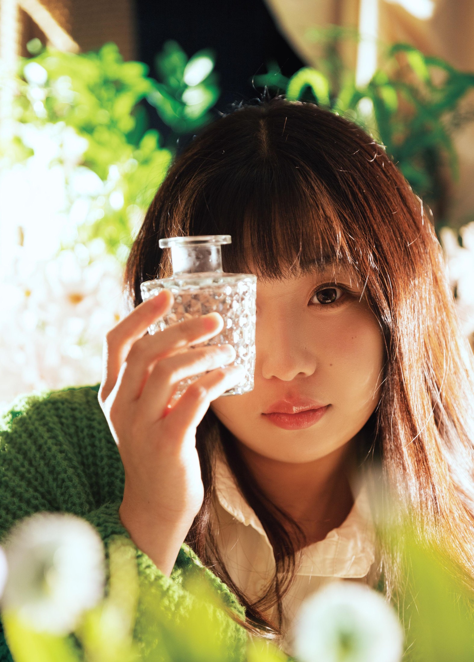 梅子梅子 – 《春日漫》[13P]