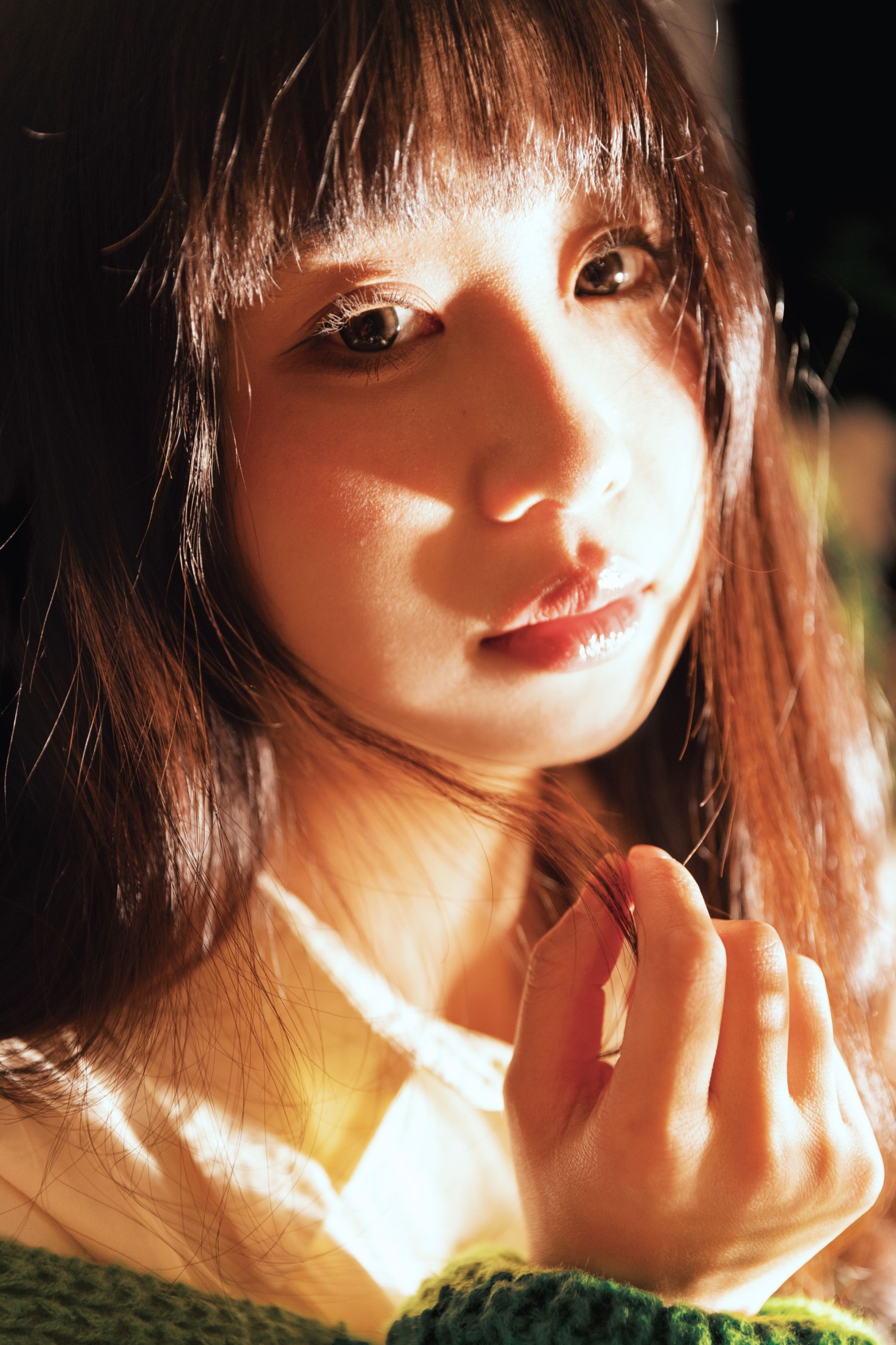 梅子梅子 – 《春日漫》[13P]