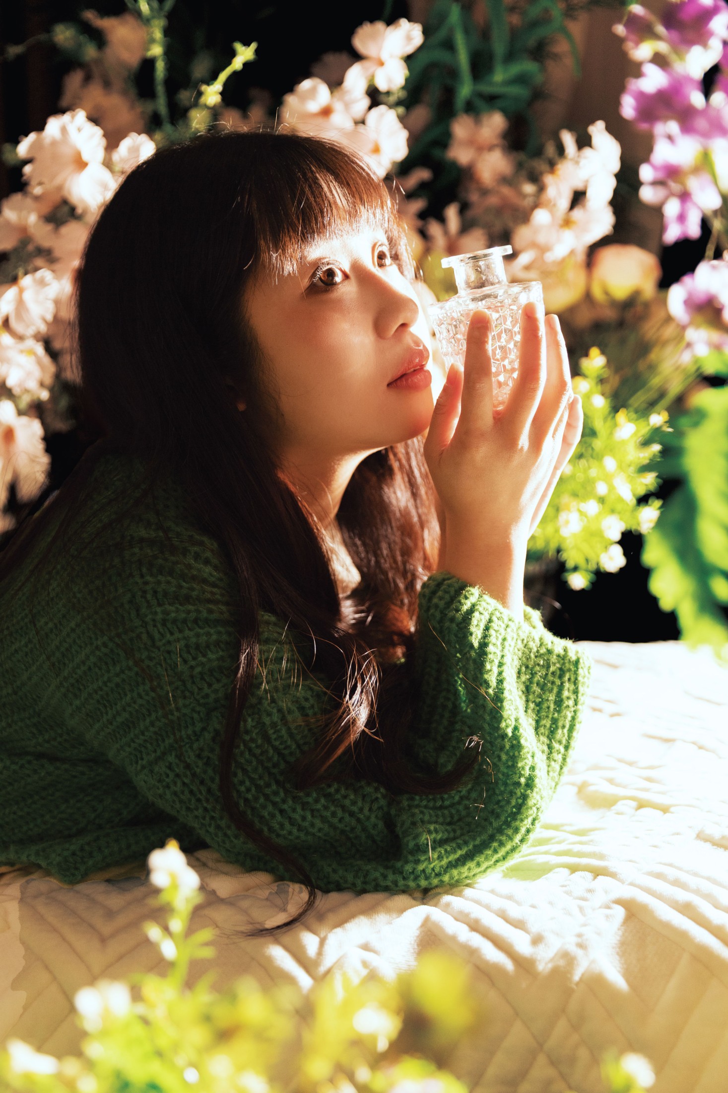 梅子梅子 – 《春日漫》[13P]