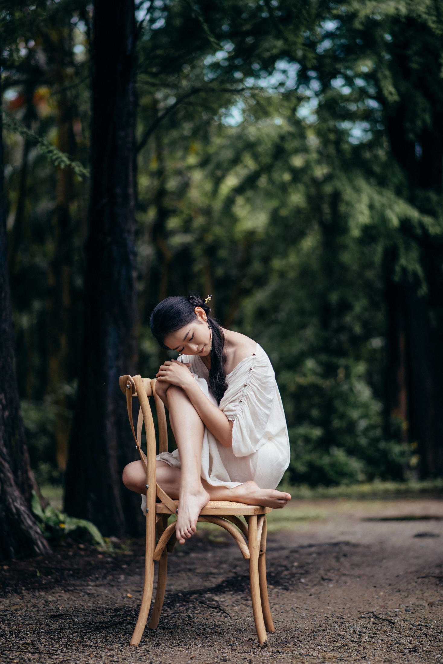 晴晴 – 《小美满》[22P]