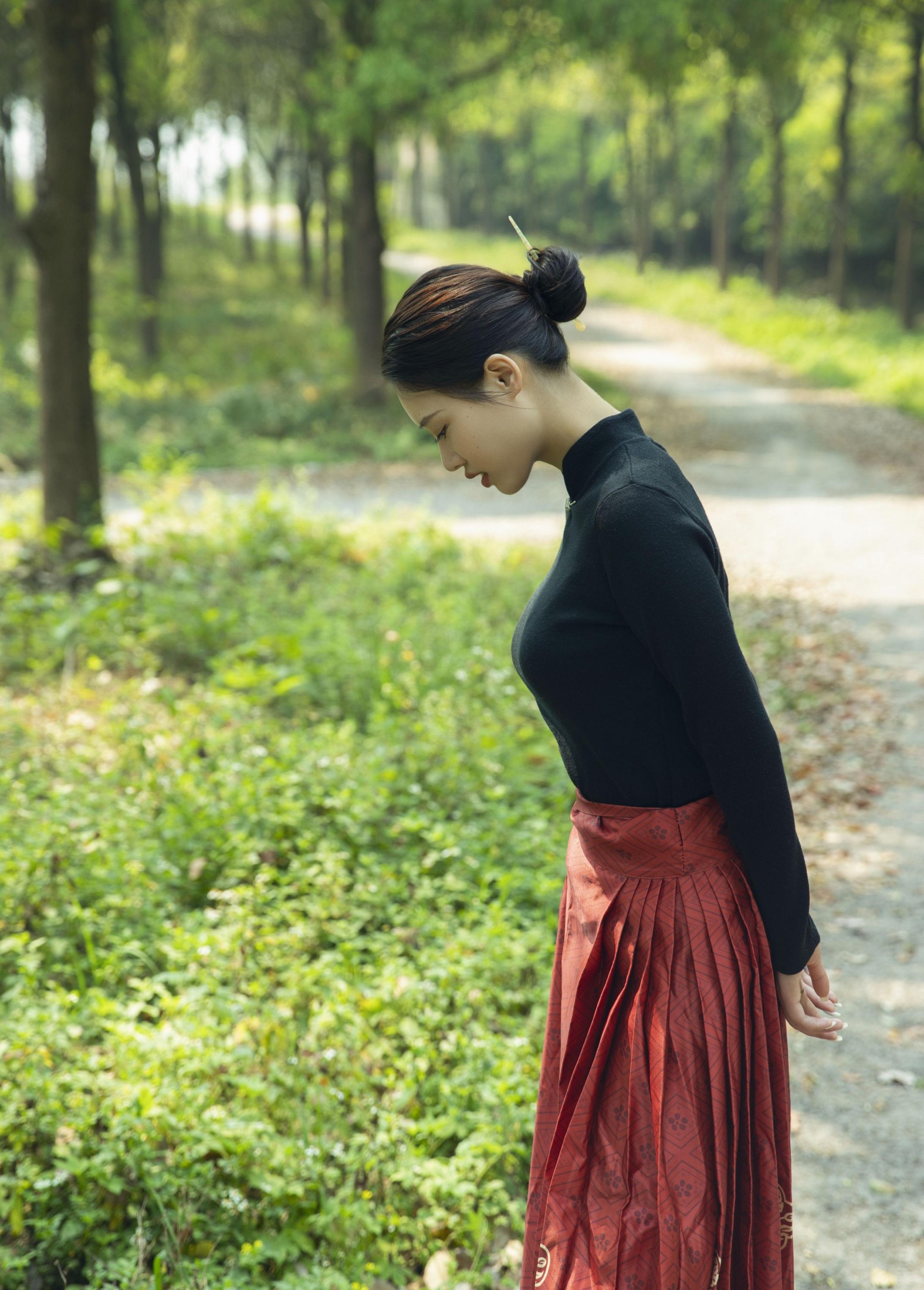 Chenaling_CL – 《马面裙》[29P]