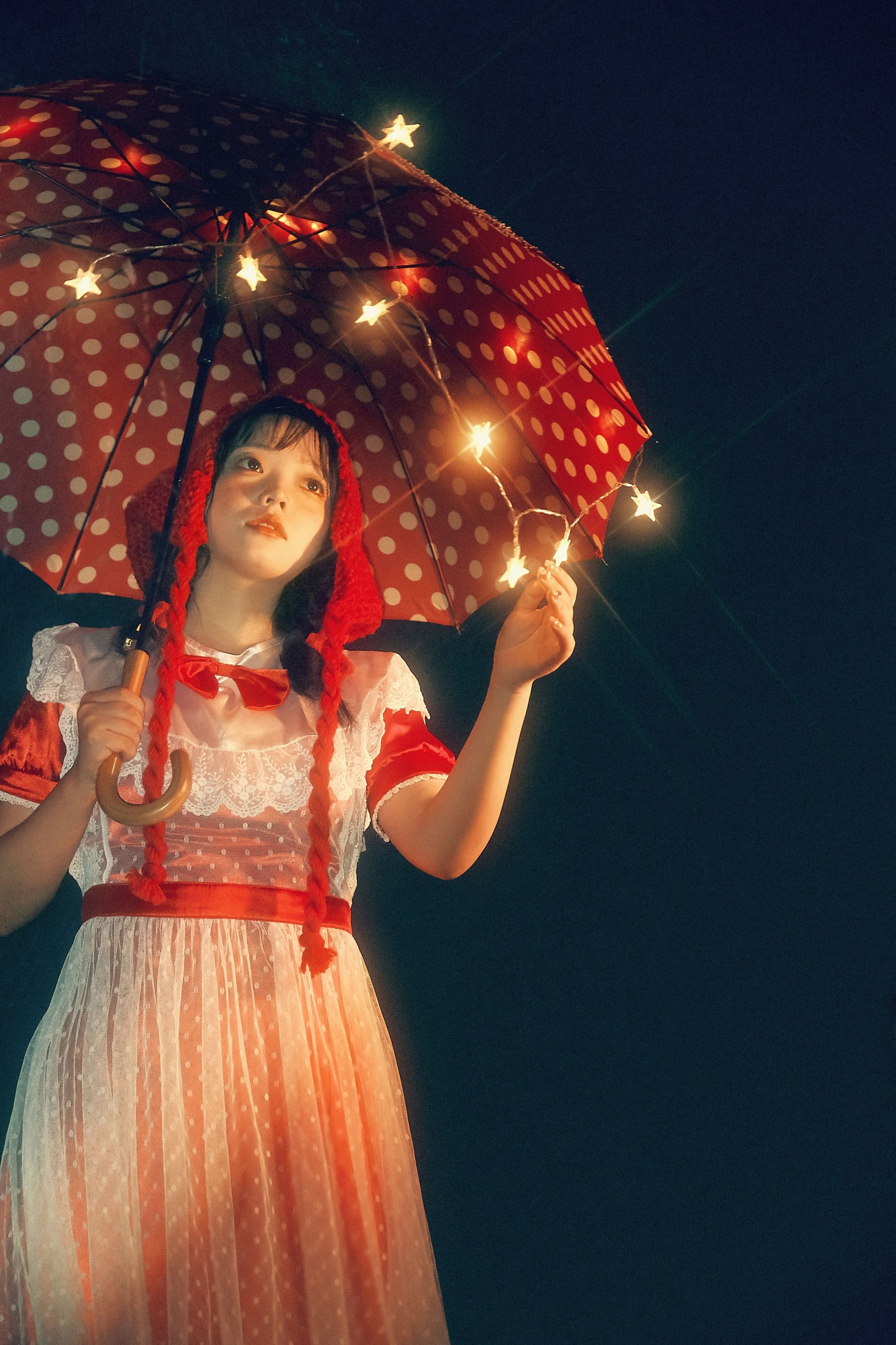 贝贝bu睡觉 – 《圣诞颂歌》[16P]