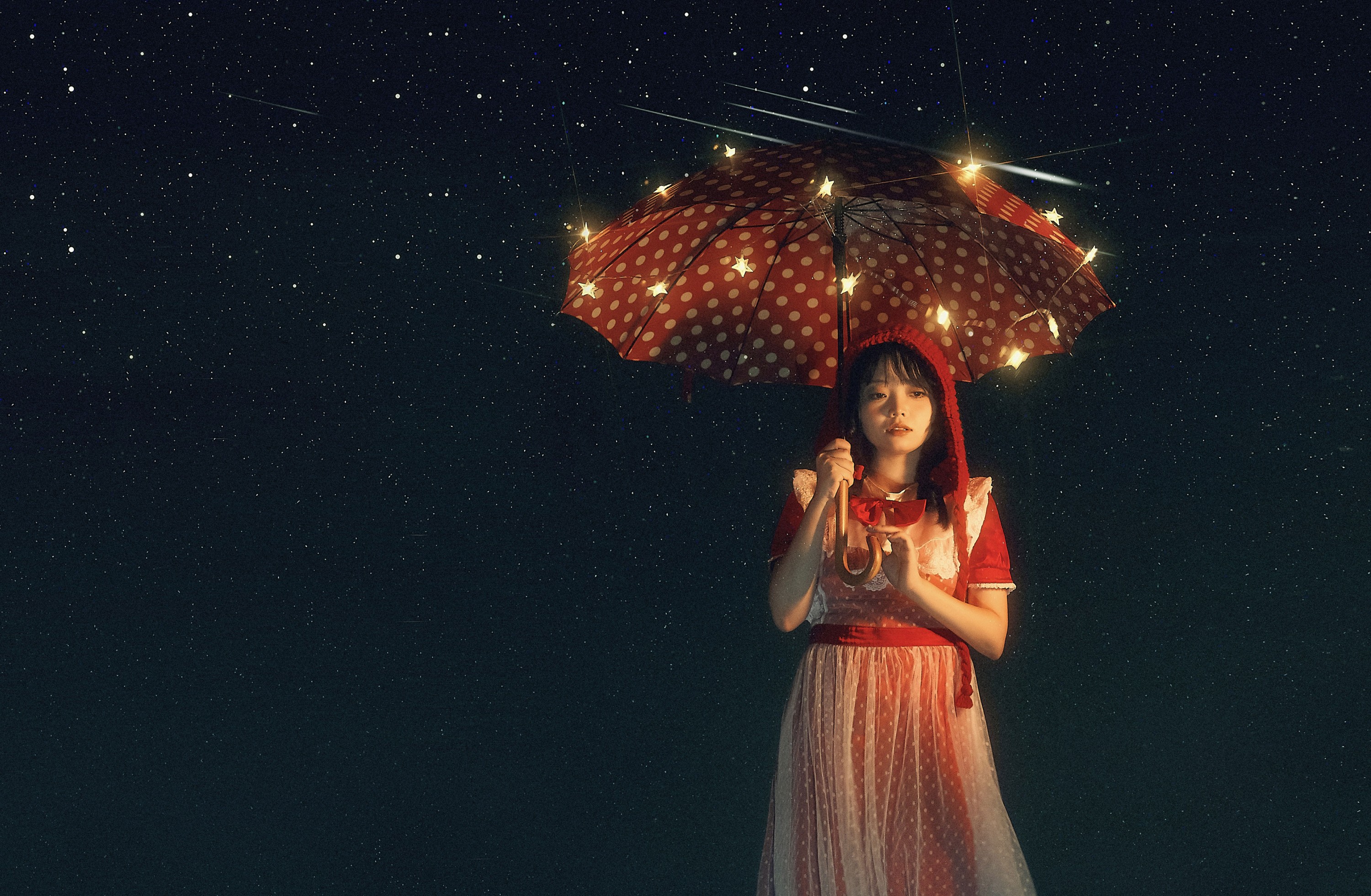 贝贝bu睡觉 – 《圣诞颂歌》[16P]