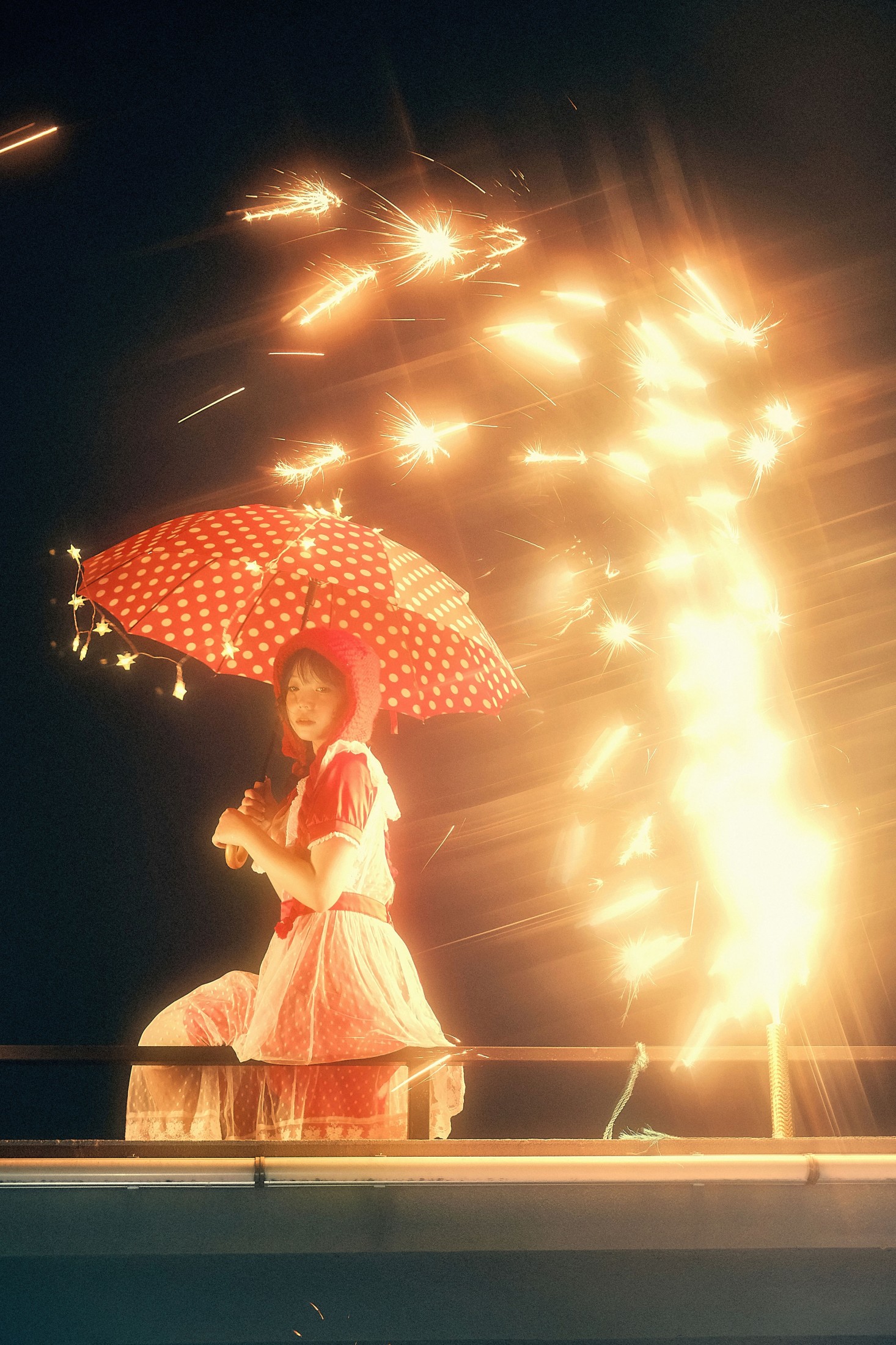 贝贝bu睡觉 – 《圣诞颂歌》[16P]