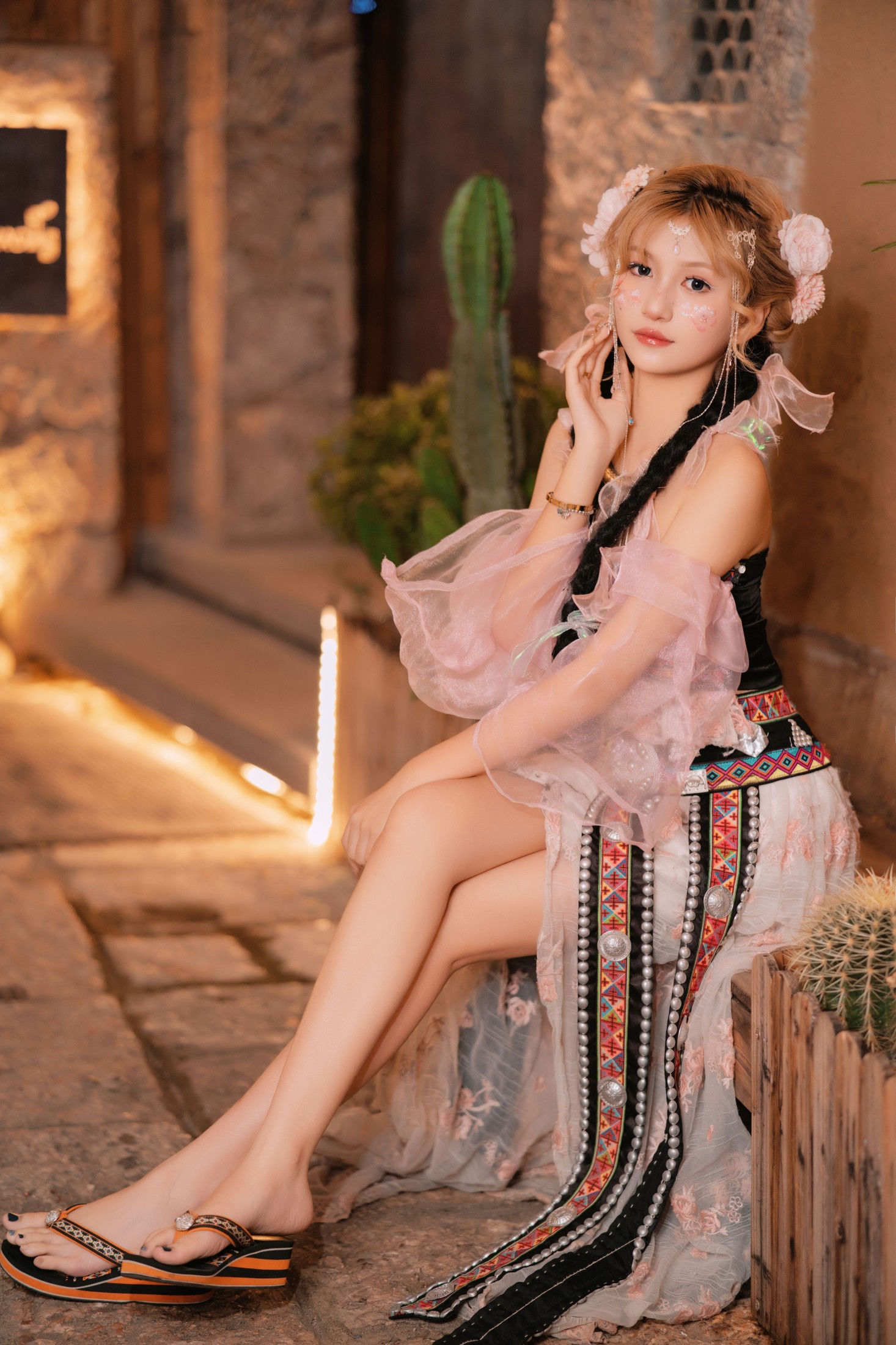 小蒋 – 《哈尼哈尼》[15P]