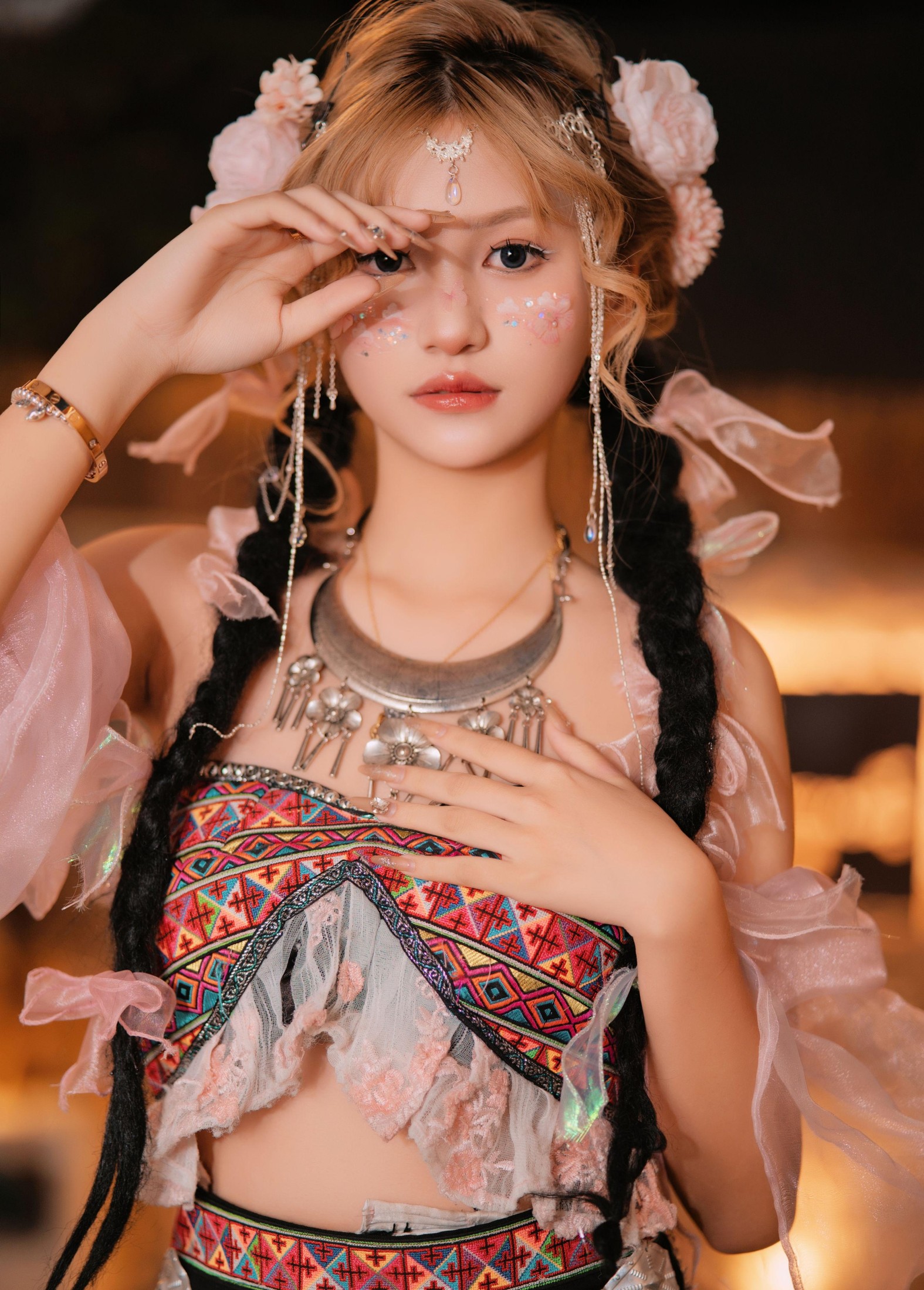 小蒋 – 《哈尼哈尼》[15P]