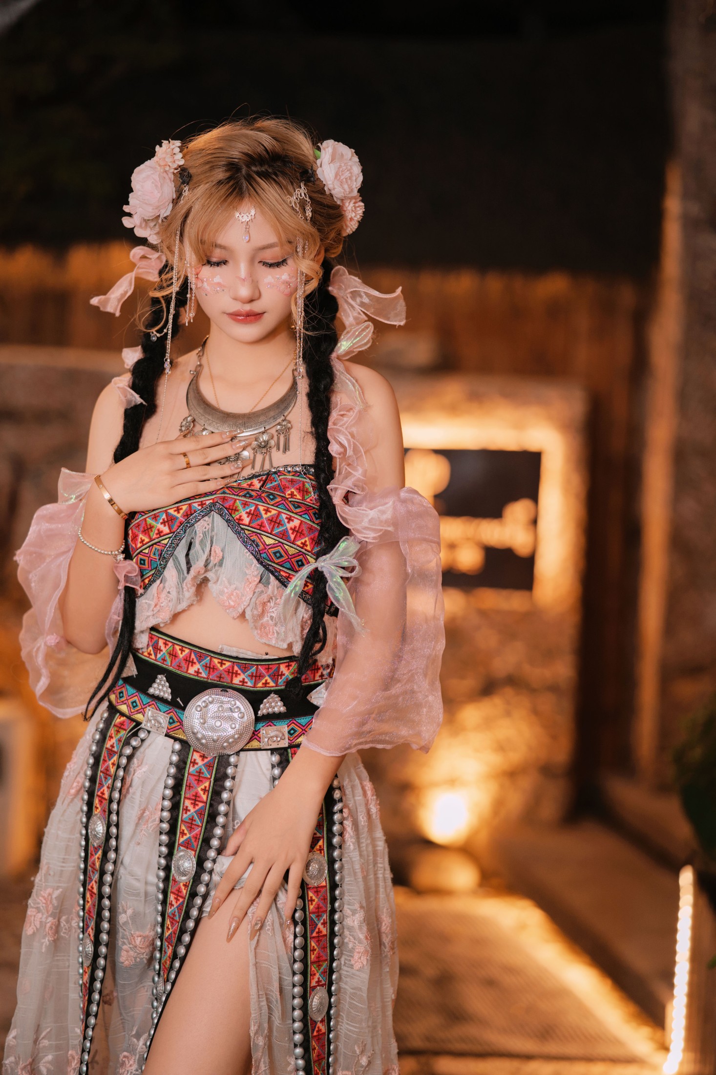 小蒋 – 《哈尼哈尼》[15P]