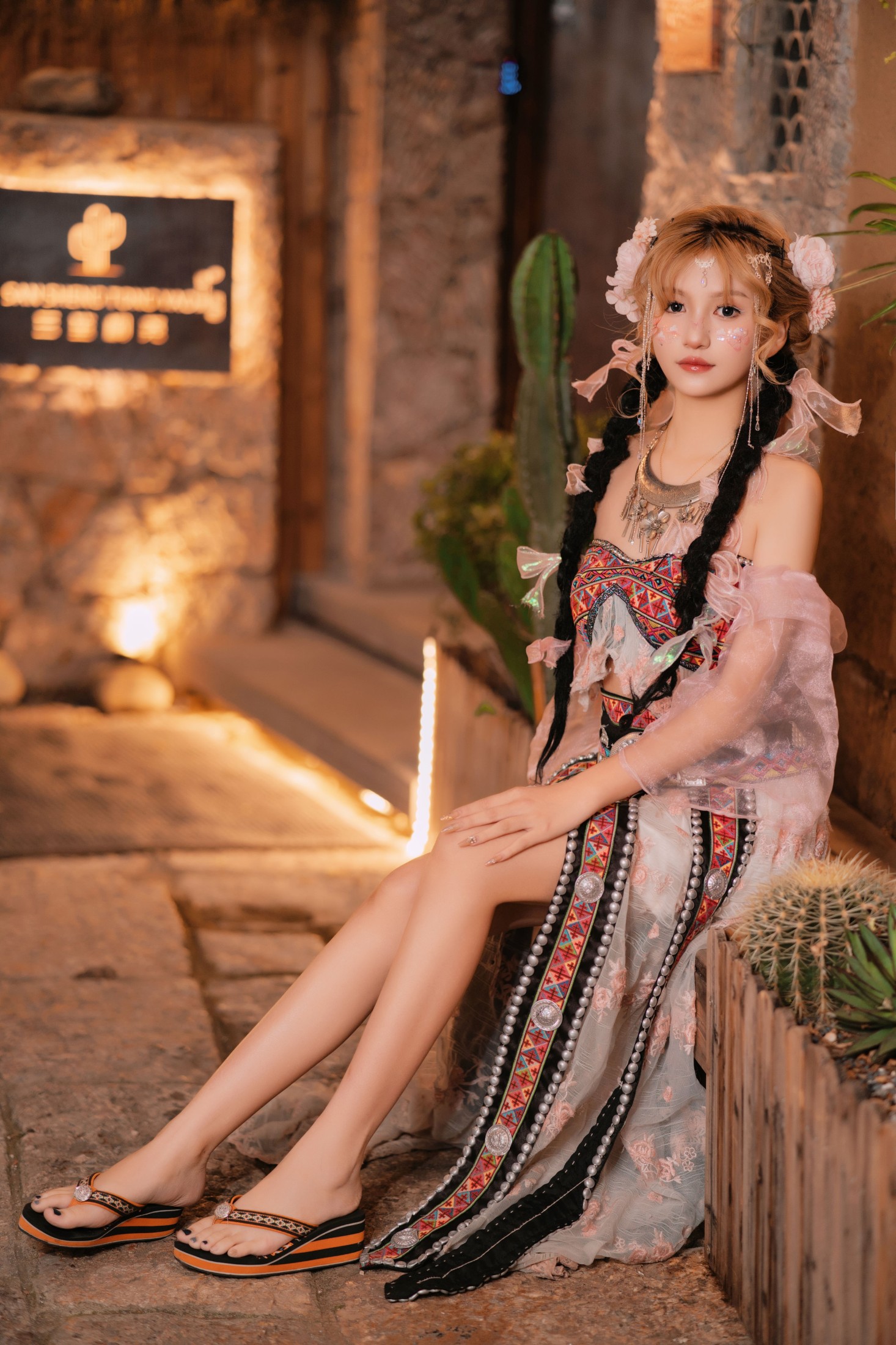 小蒋 – 《哈尼哈尼》[15P]