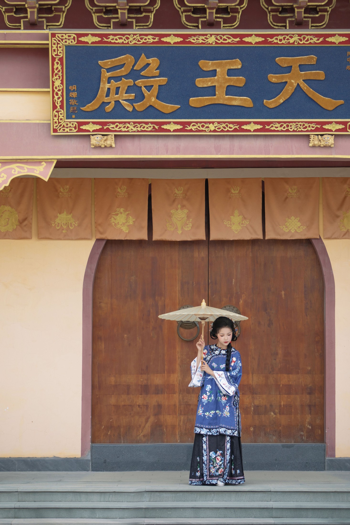 欣欣 – 《清冷几千春》[37P] 插图4