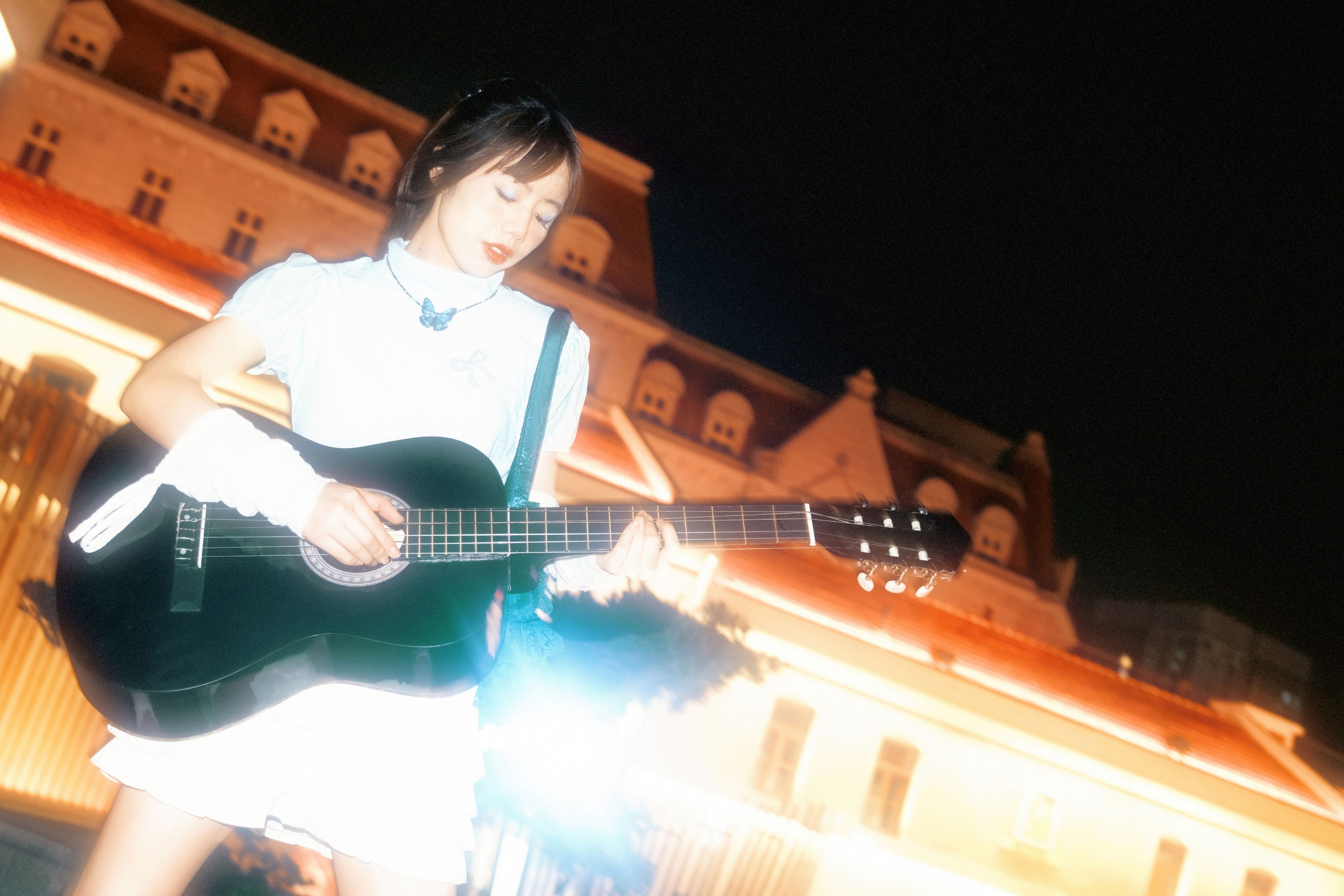 祝勺子 – 《重返千禧年》[14P]