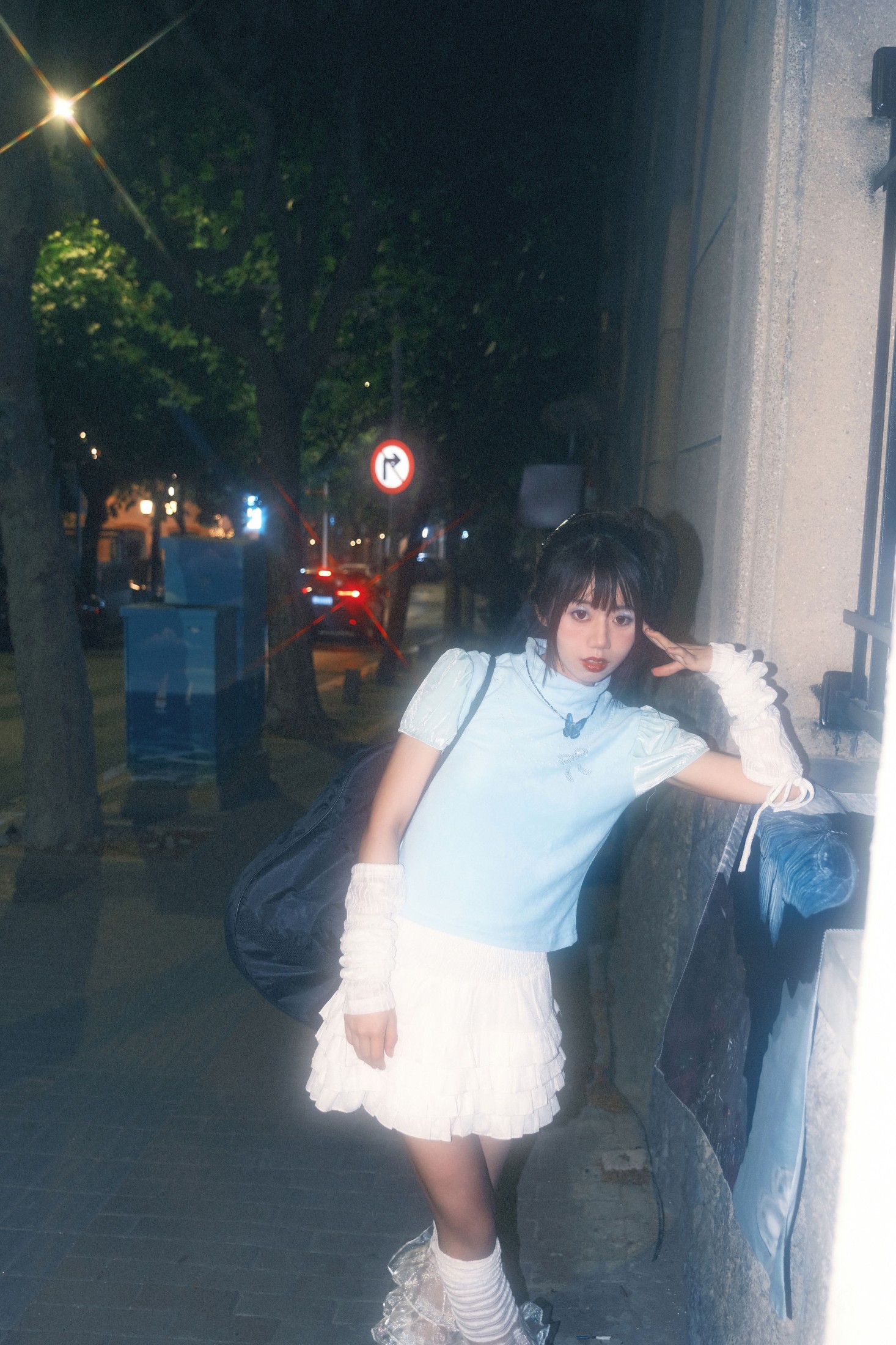 祝勺子 – 《重返千禧年》[14P]