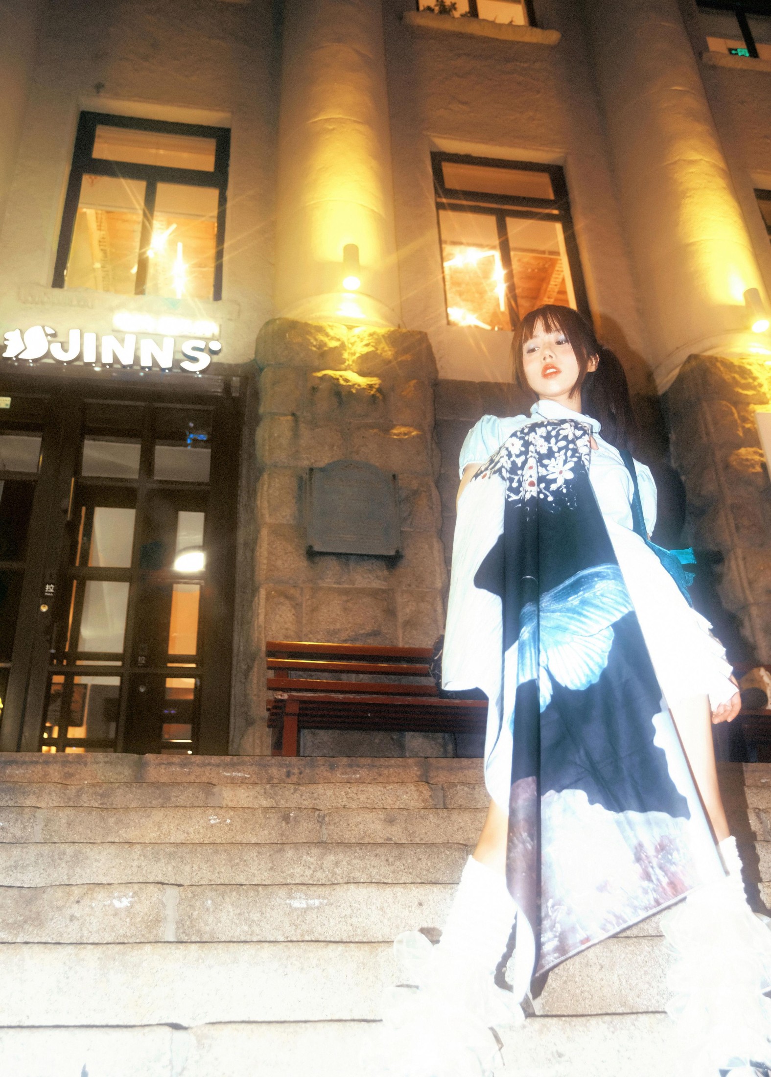 祝勺子 – 《重返千禧年》[14P]