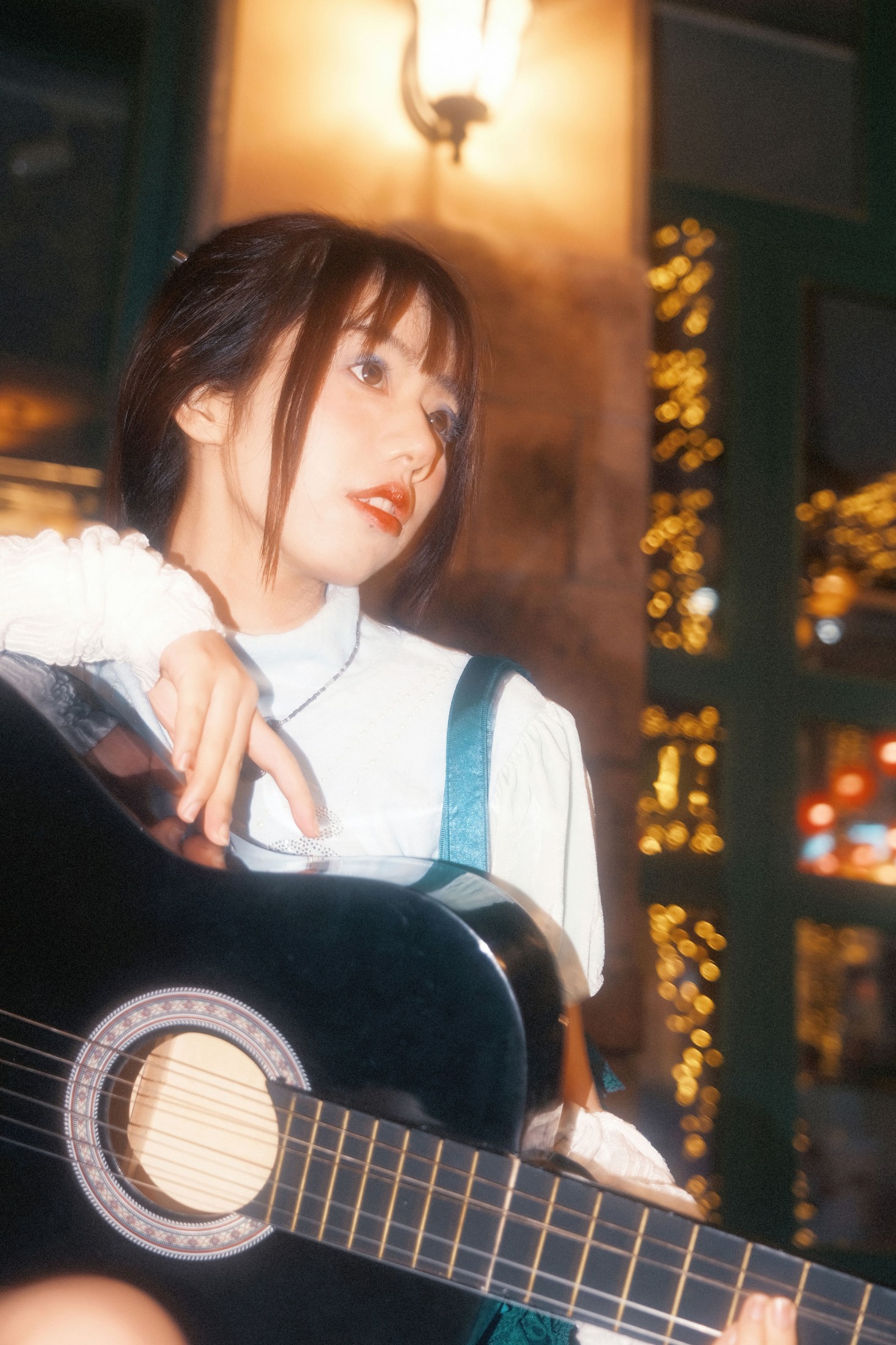 祝勺子 – 《重返千禧年》[14P]