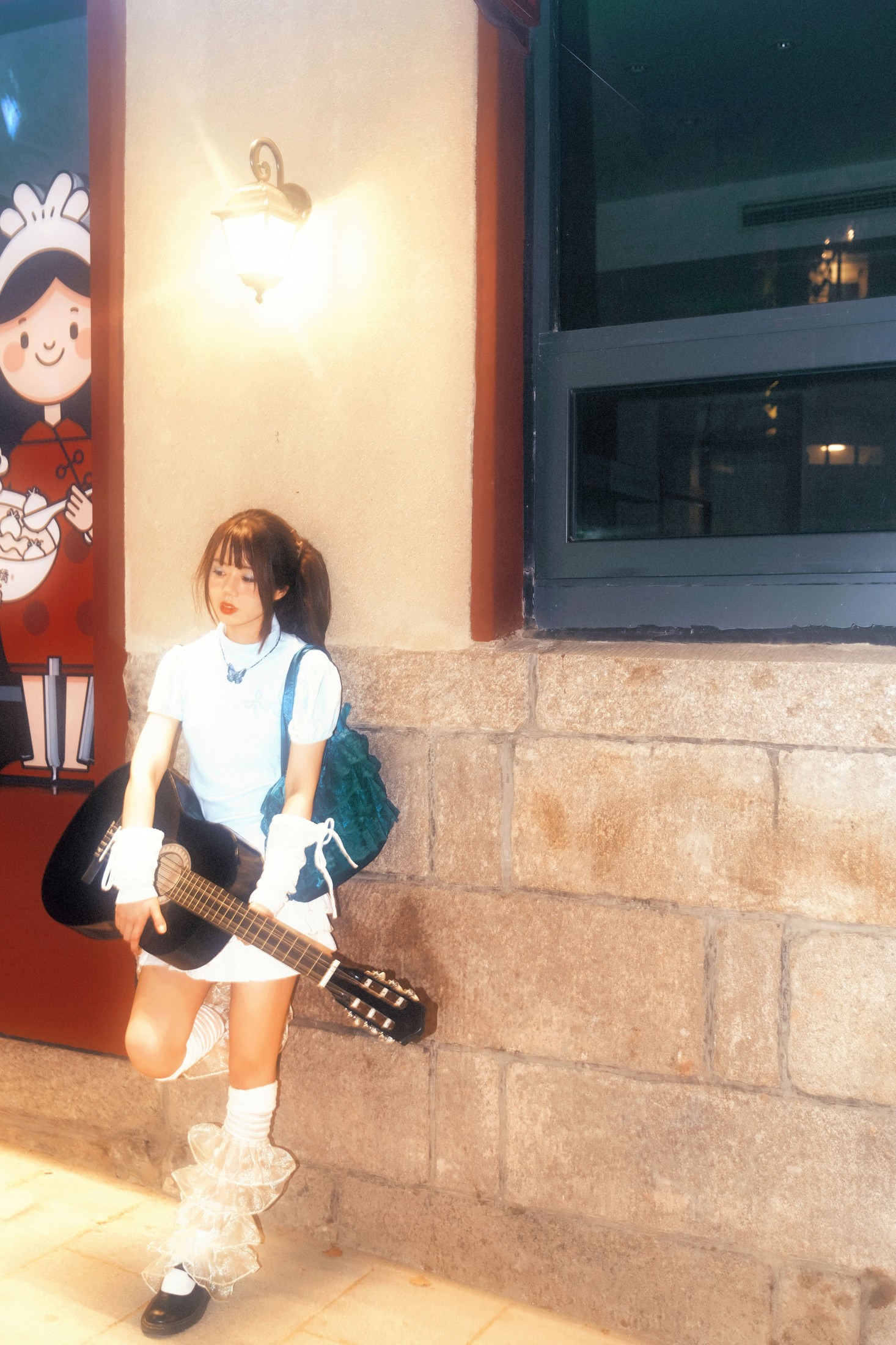 祝勺子 – 《重返千禧年》[14P]