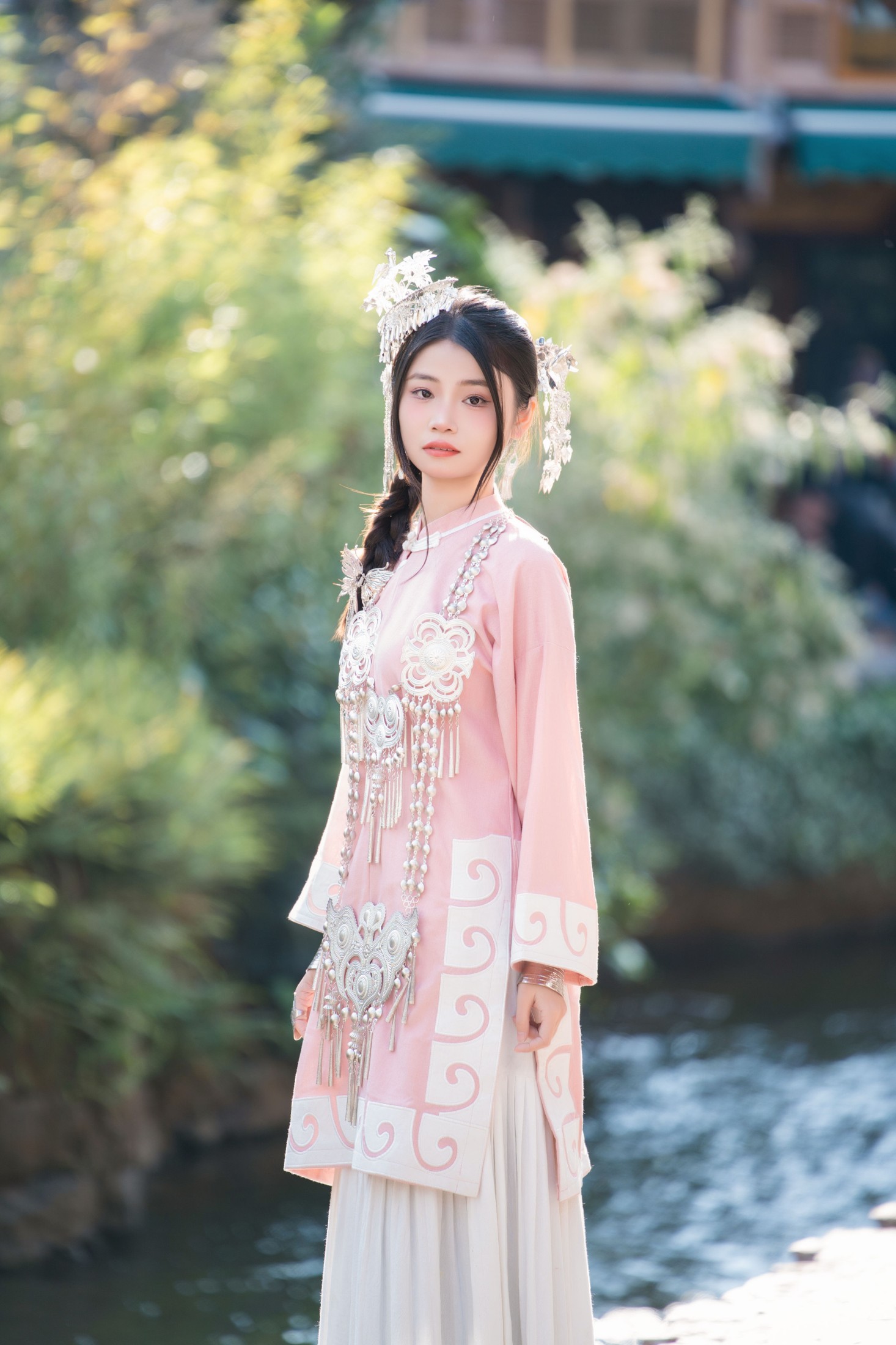 杨敏婷 – 《月亮的女儿》[14P]