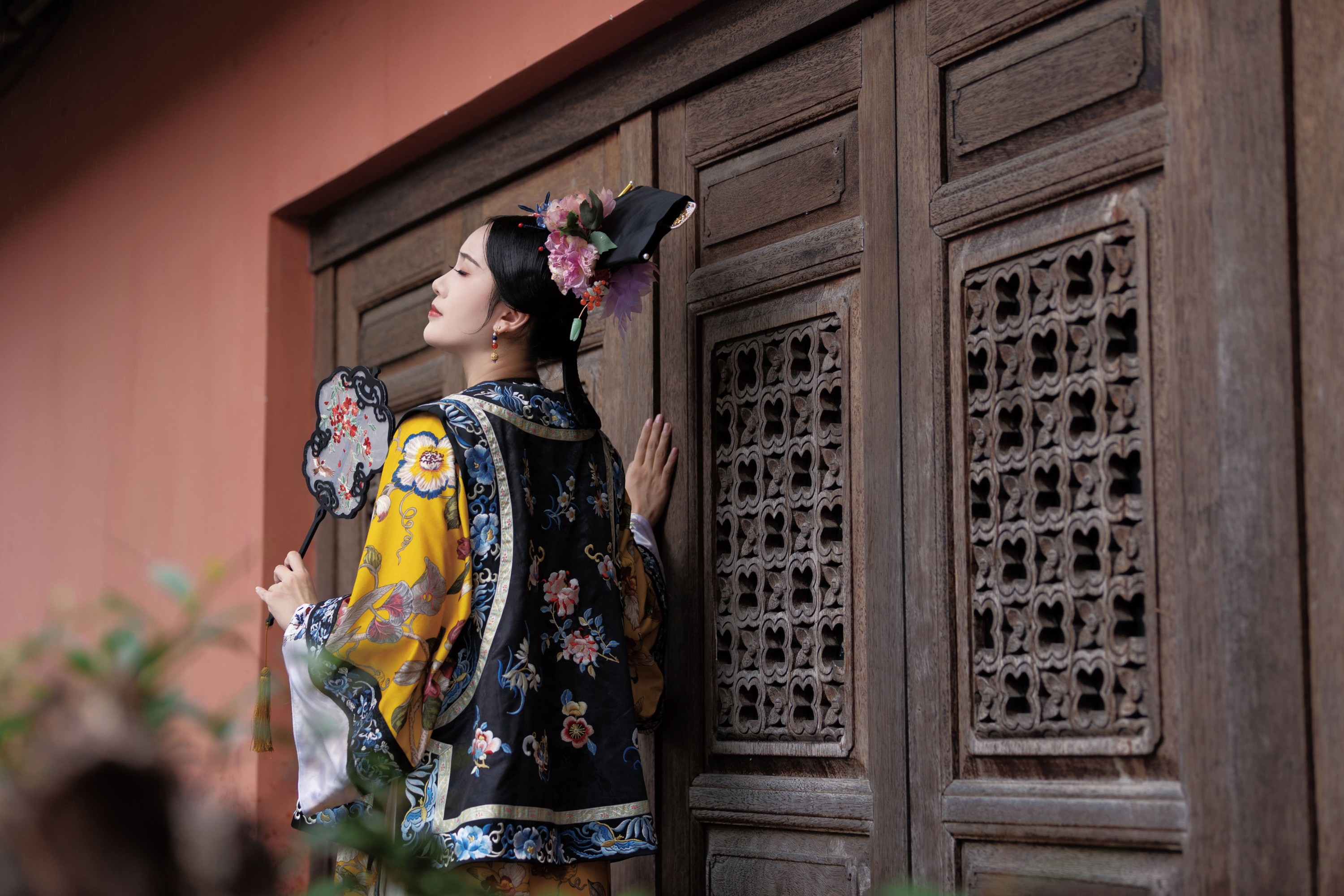 旻旻 – 《忆平生》[34P]