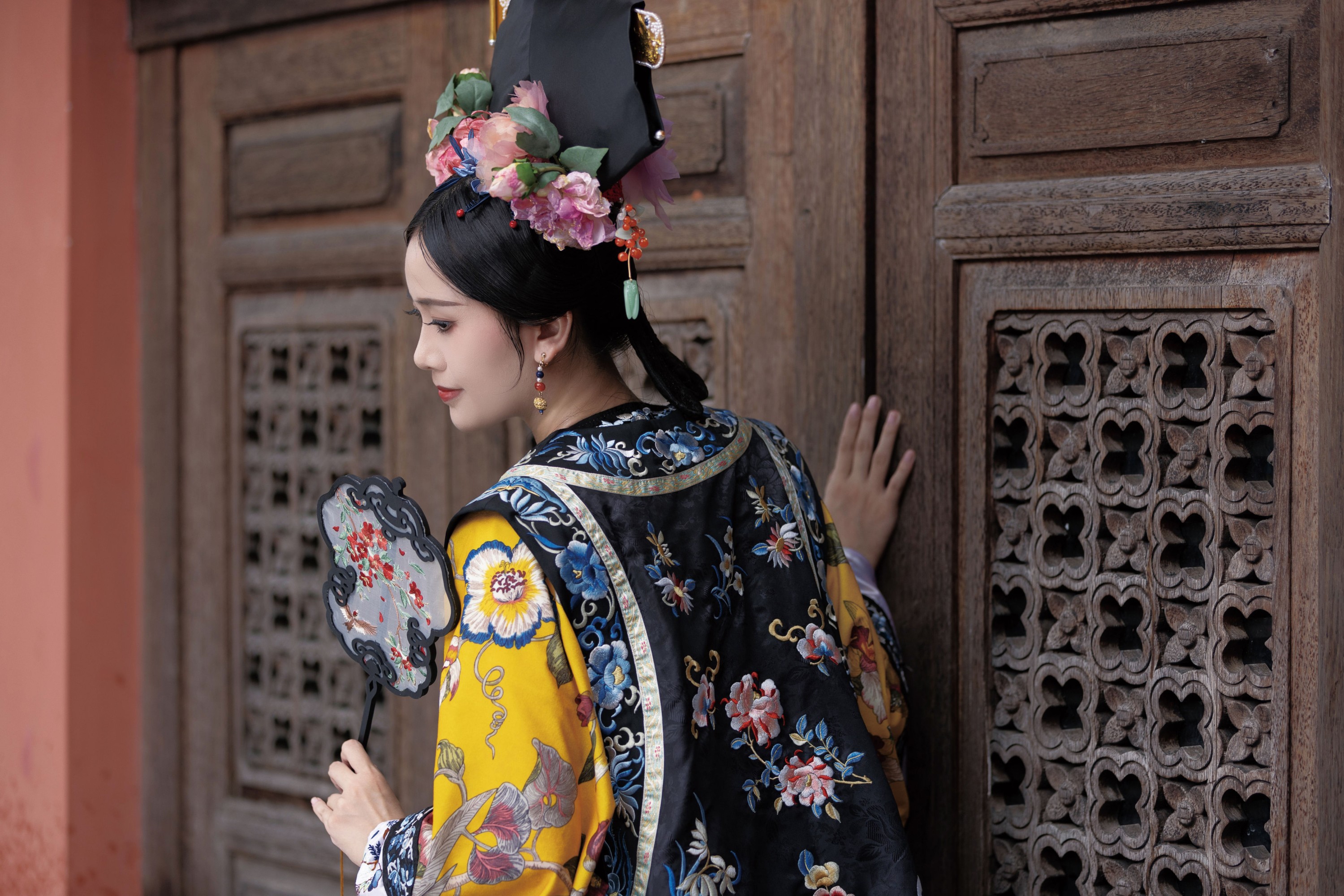 旻旻 – 《忆平生》[34P]