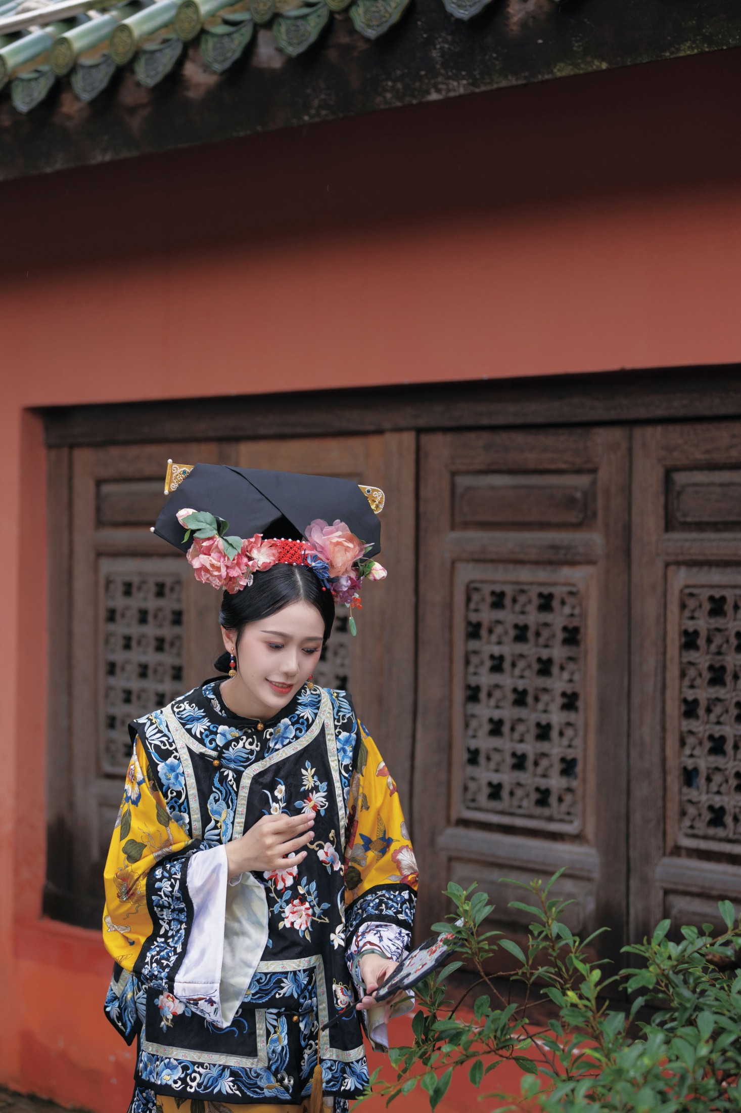 旻旻 – 《忆平生》[34P]