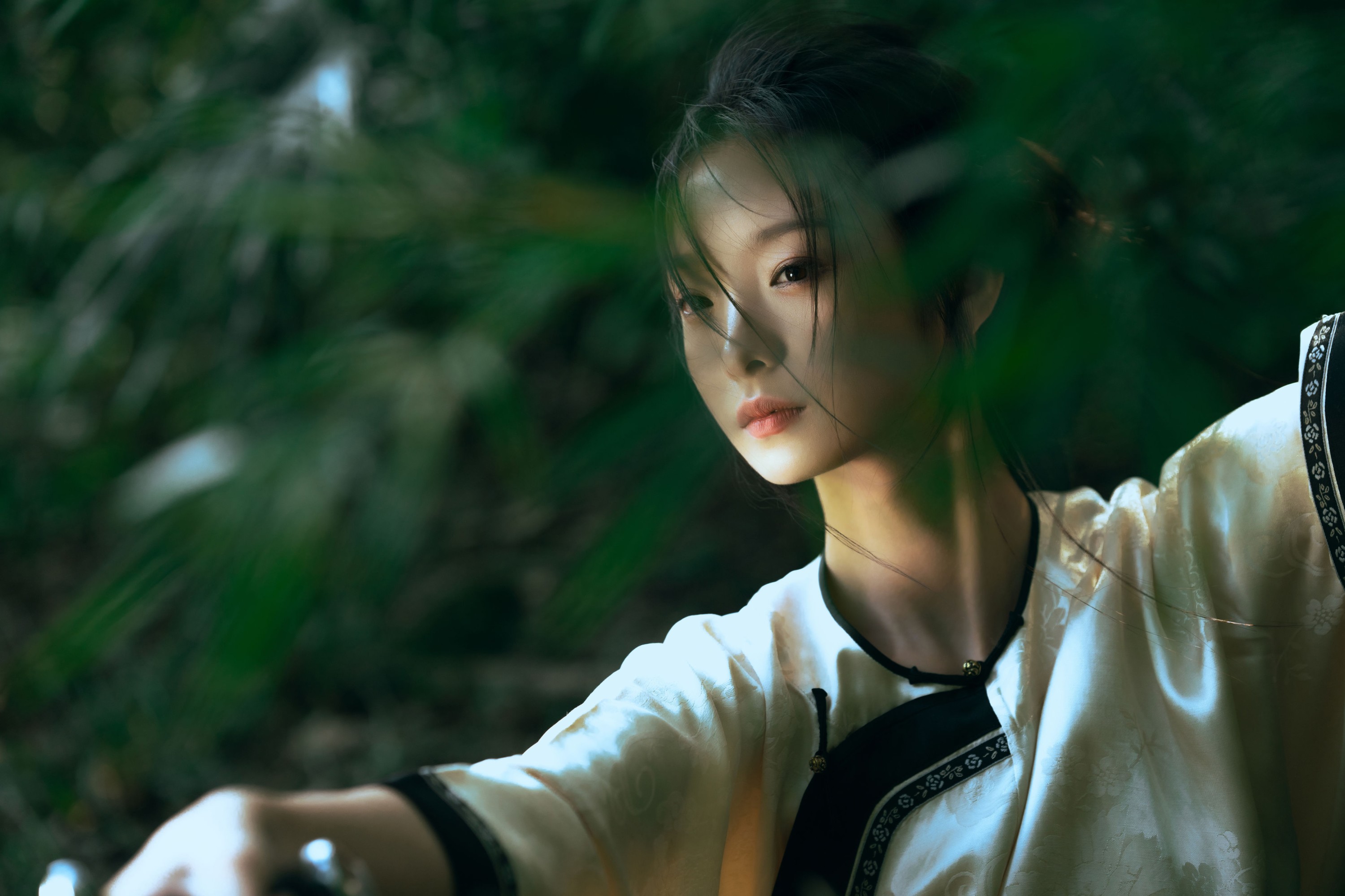 李钰_ayu – 《卧虎藏龙》[17P]