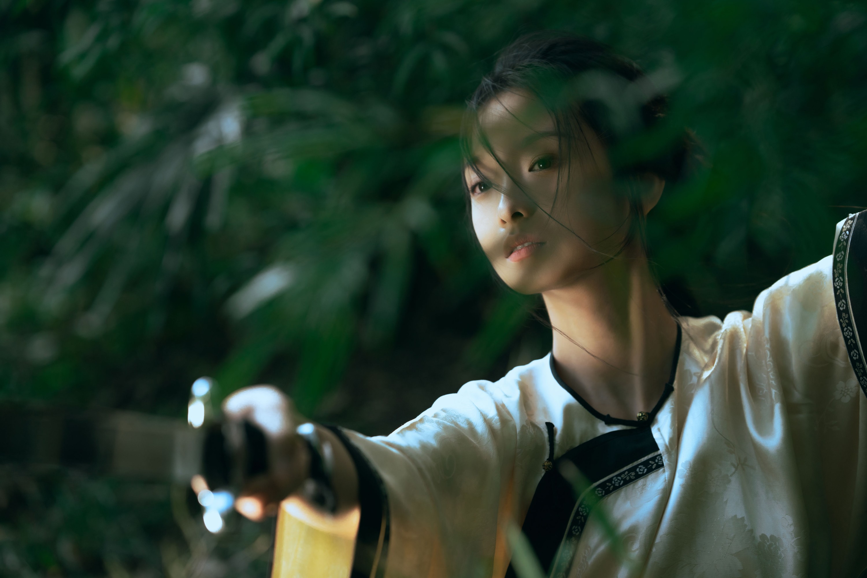 李钰_ayu – 《卧虎藏龙》[17P]