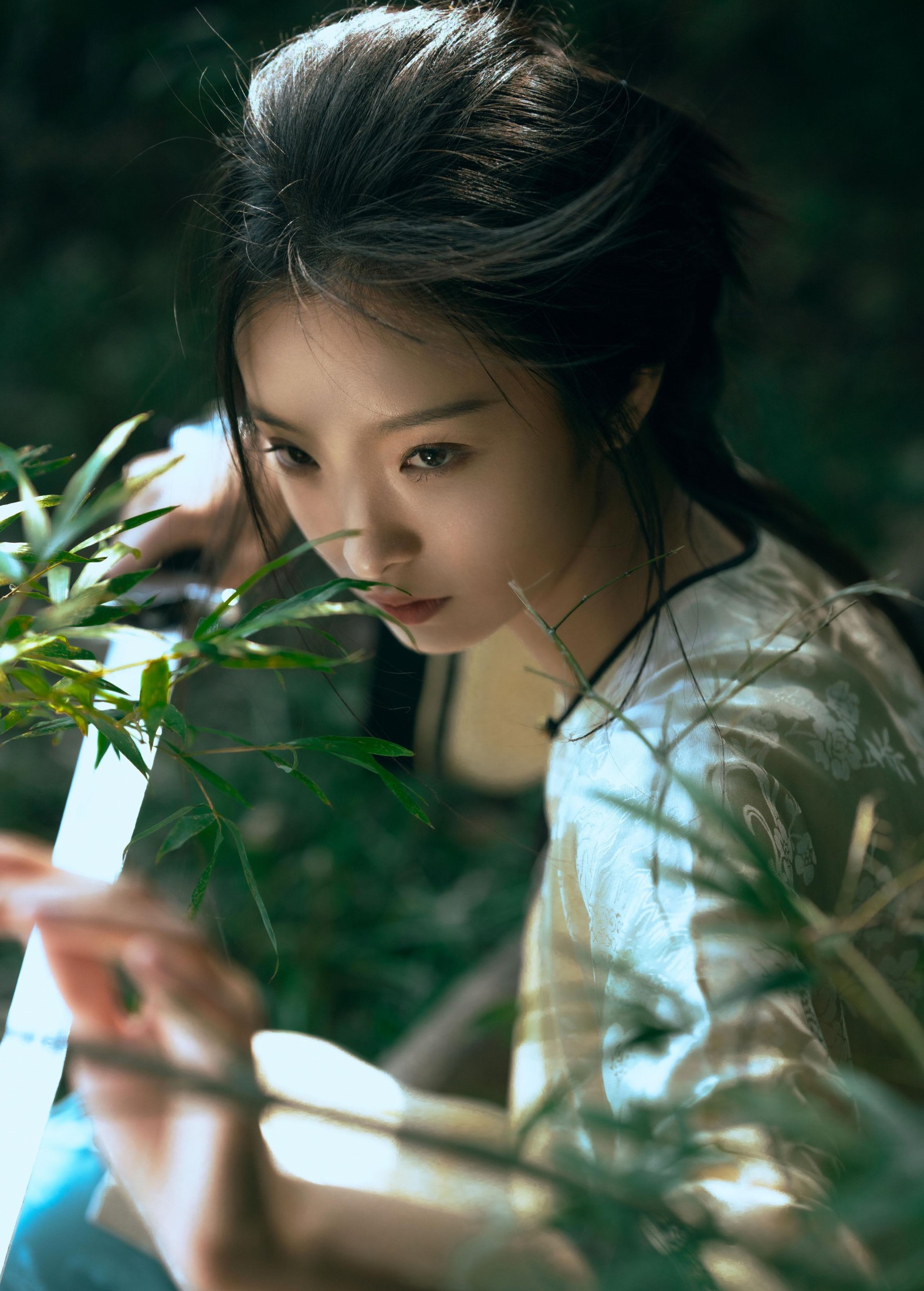 李钰_ayu – 《卧虎藏龙》[17P]