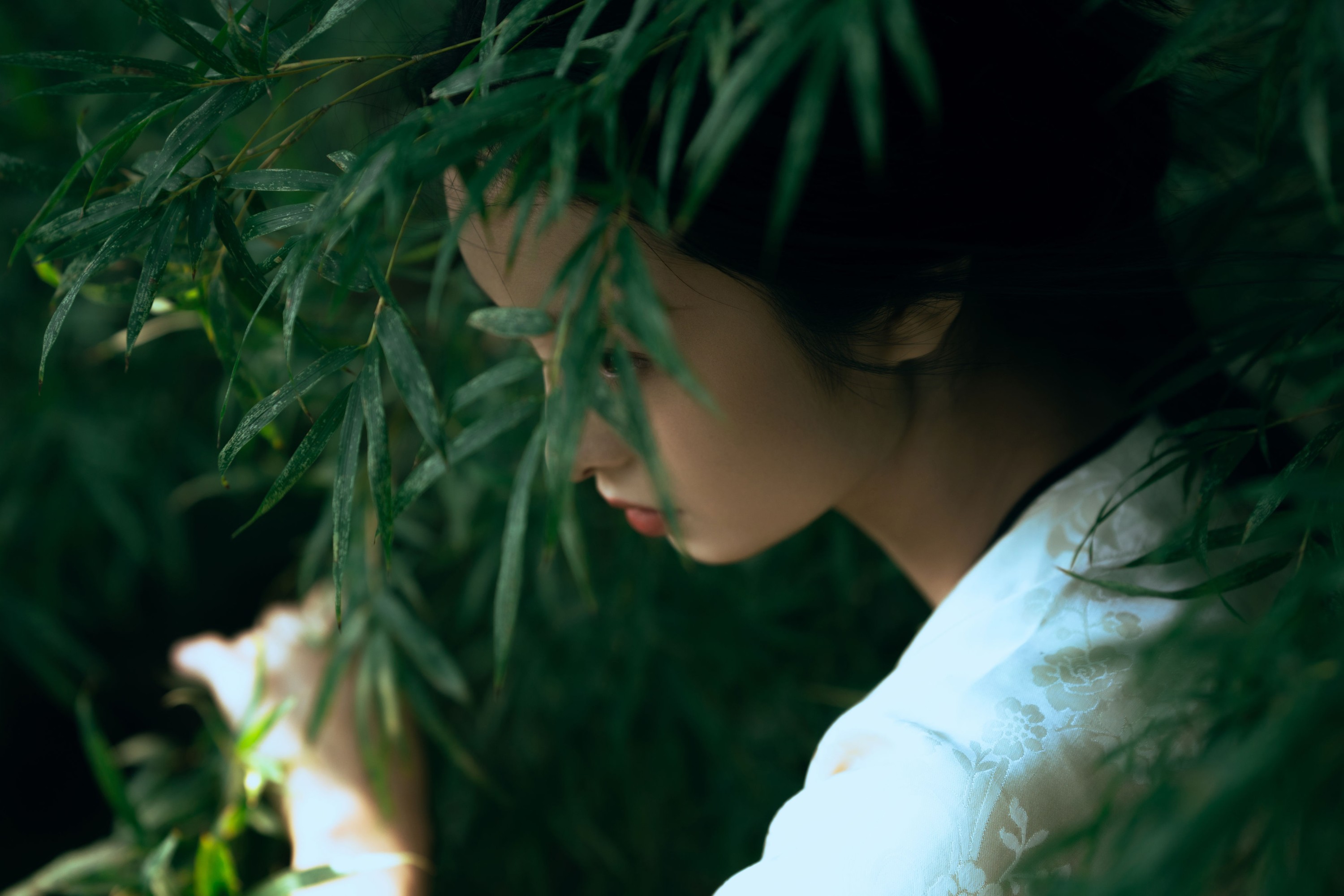 李钰_ayu – 《卧虎藏龙》[17P]