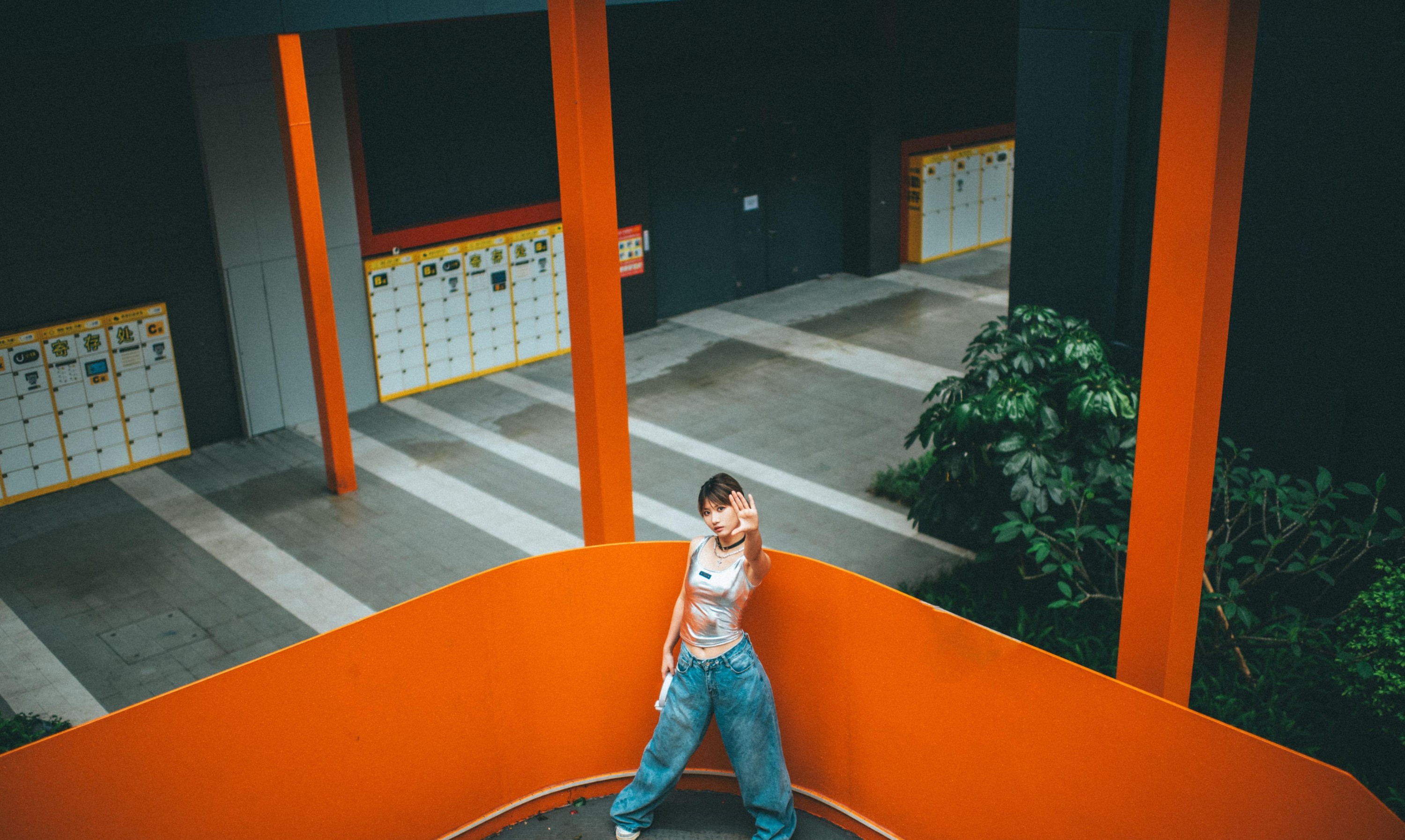 苏苏 – 《创意园随拍》[28P] 插图2