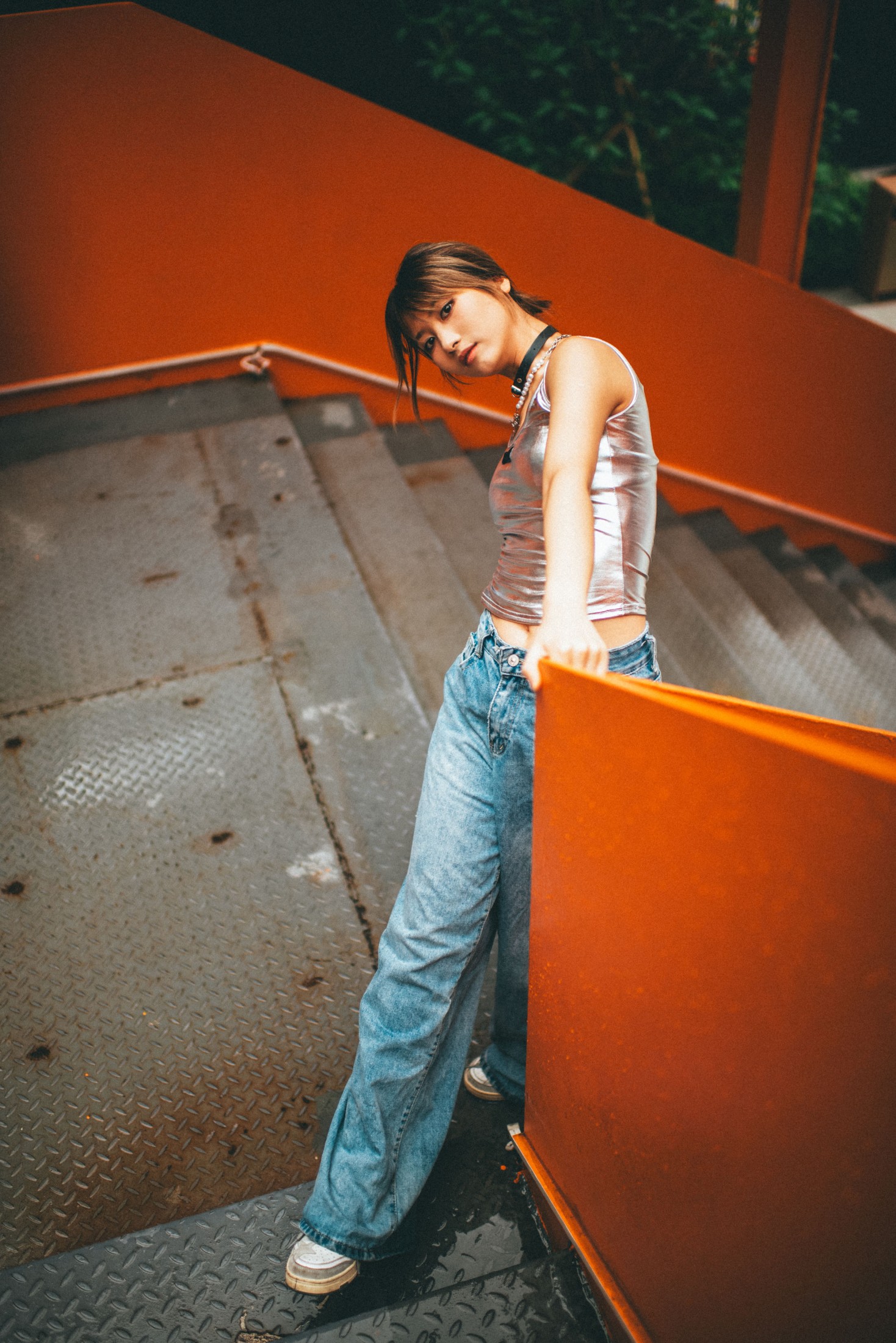 苏苏 – 《创意园随拍》[28P] 插图3