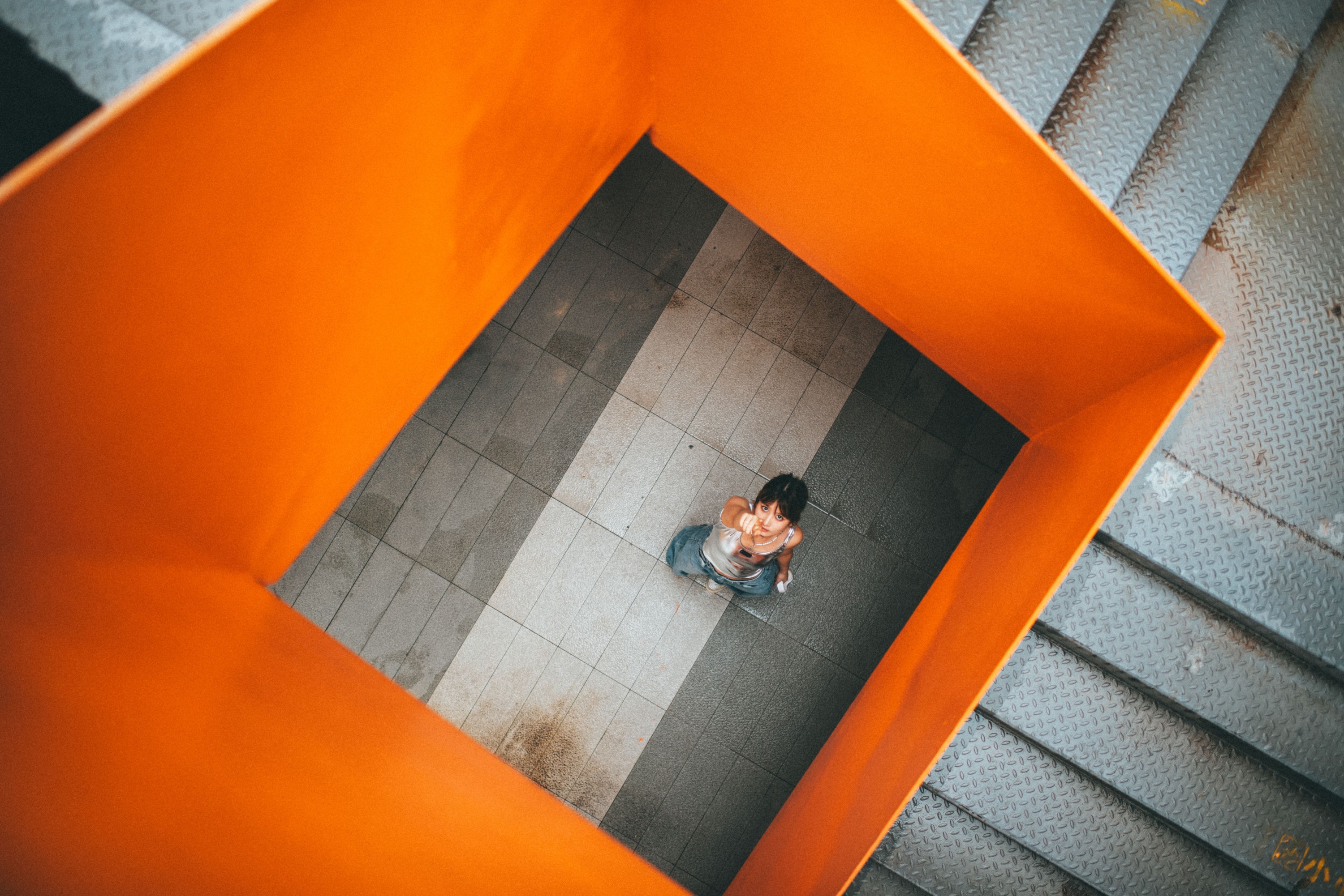 苏苏 – 《创意园随拍》[28P] 插图5