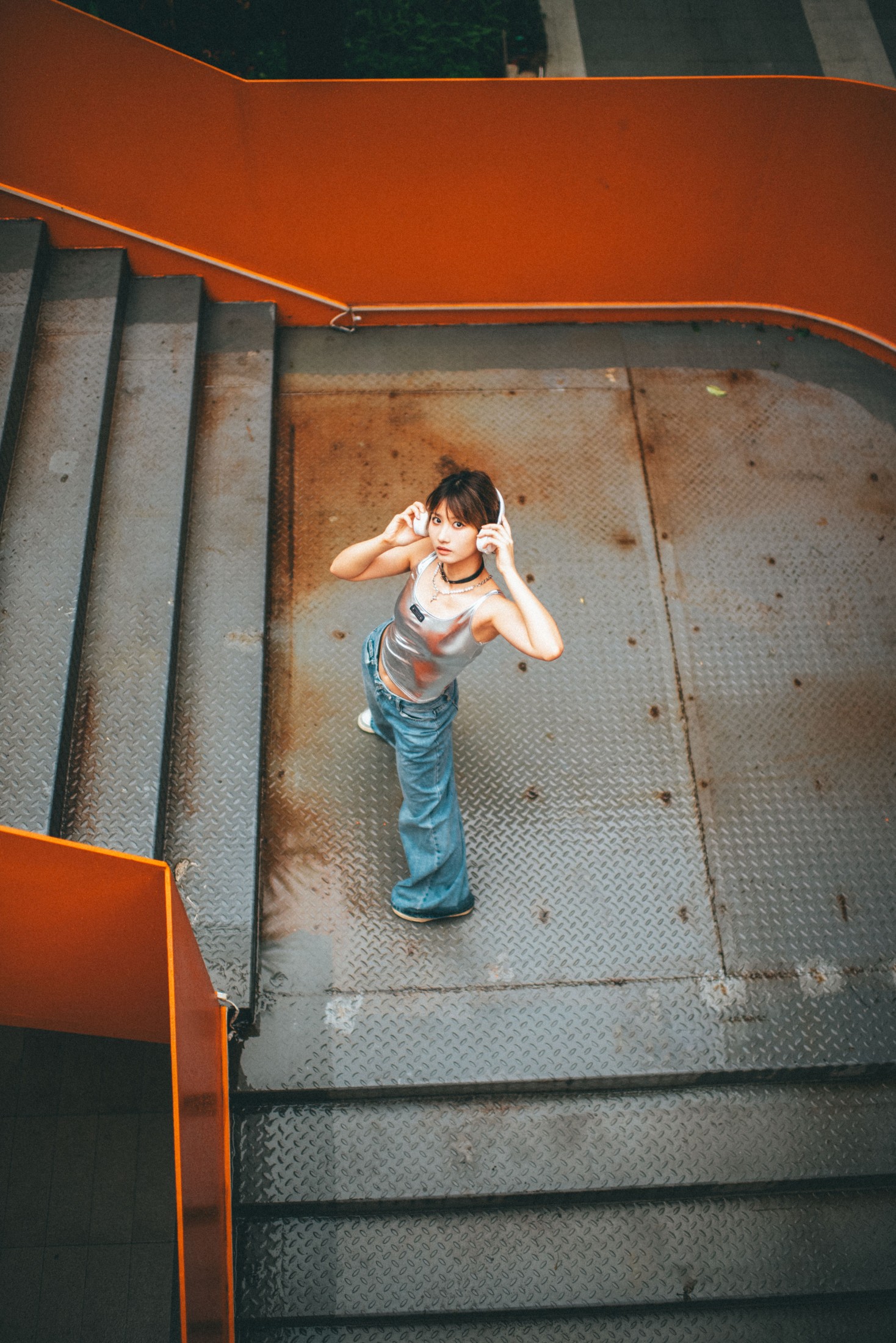 苏苏 – 《创意园随拍》[28P] 插图4