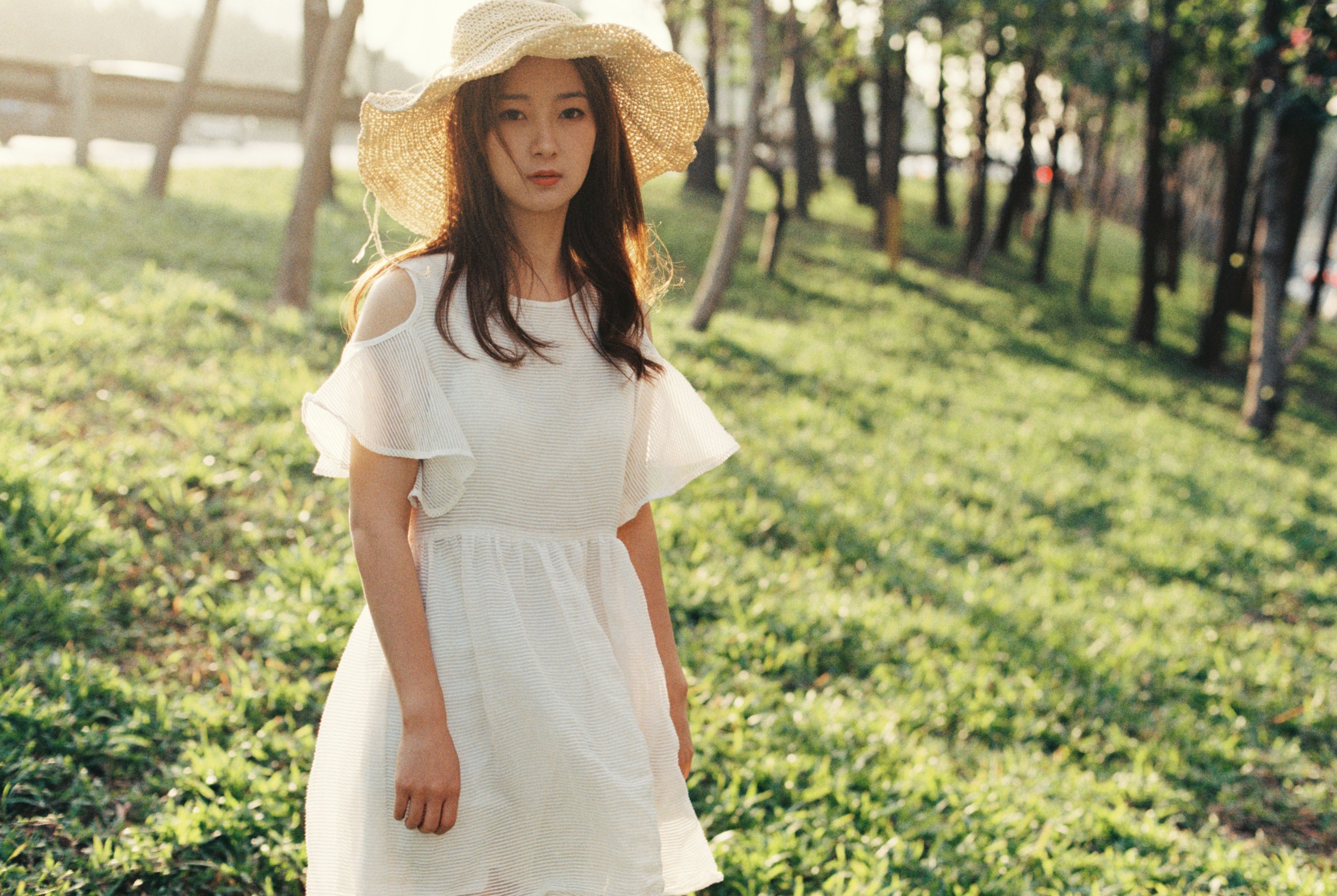 小明 – 《逆光的你》[25P]