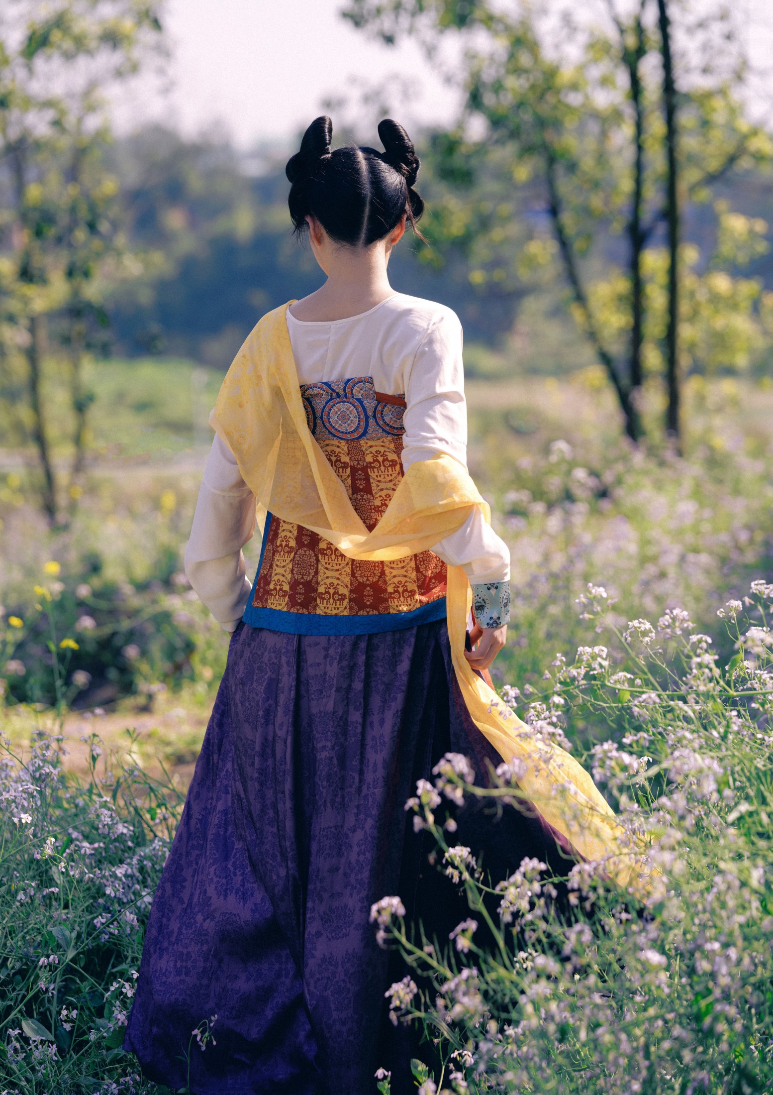 兔牙w – 《偷得浮生半日闲》[36P]