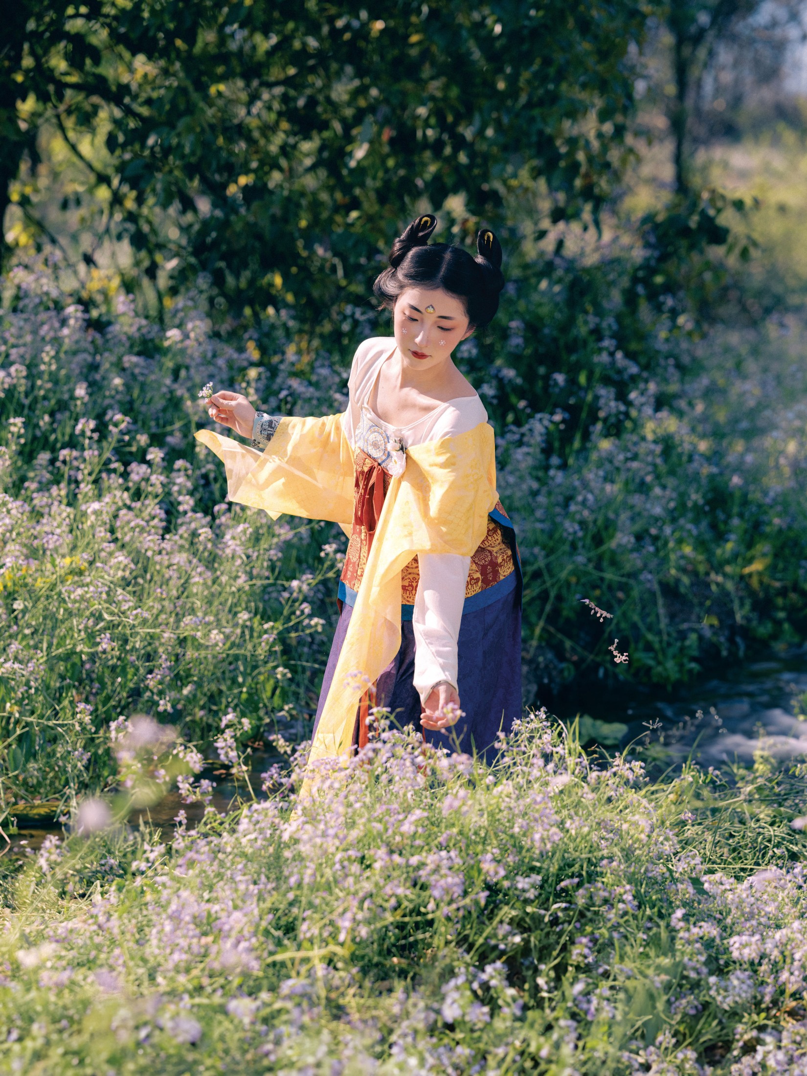 兔牙w – 《偷得浮生半日闲》[36P]