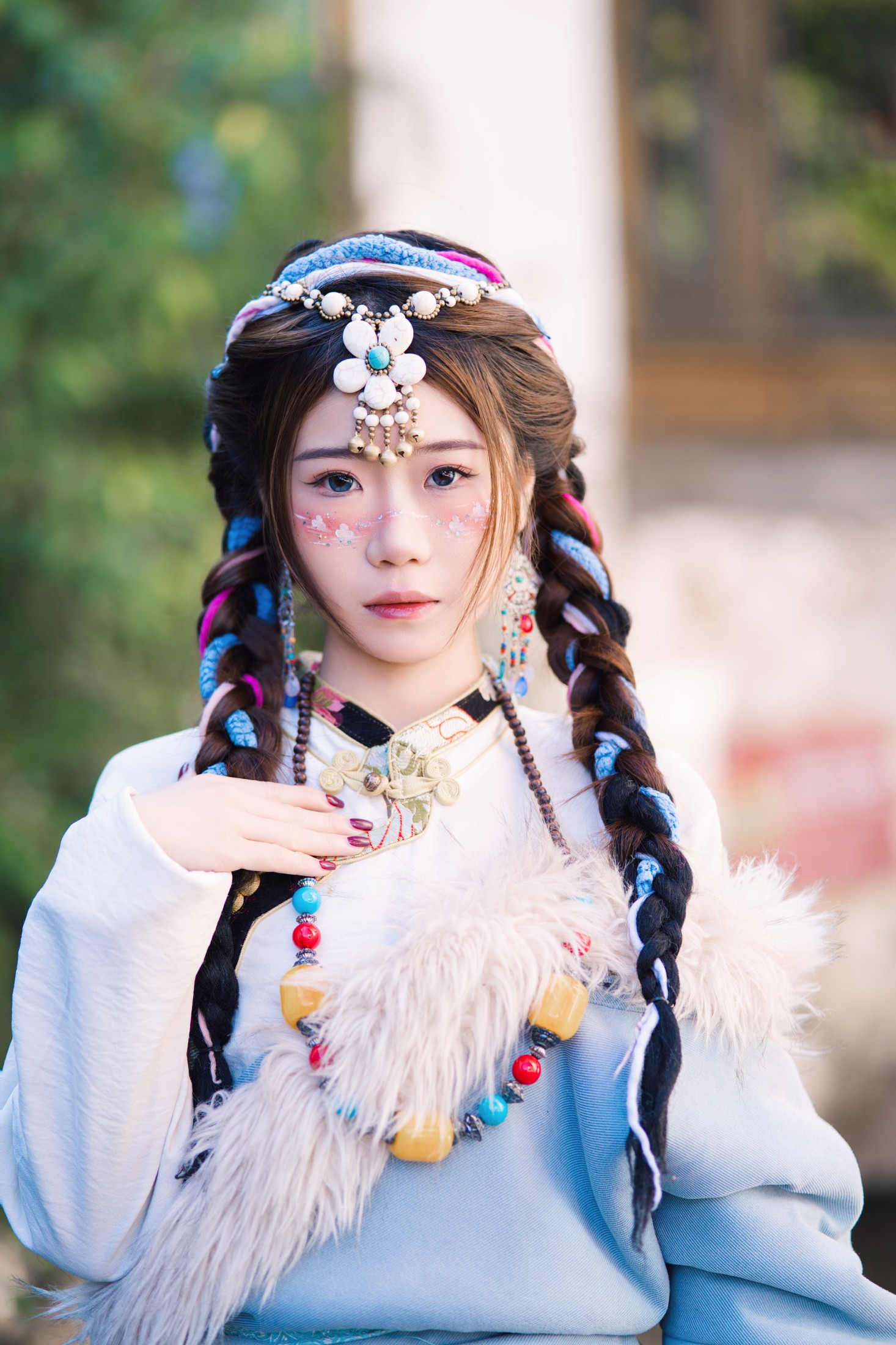 黄颖 – 《雪域公主》[25P] 插图3