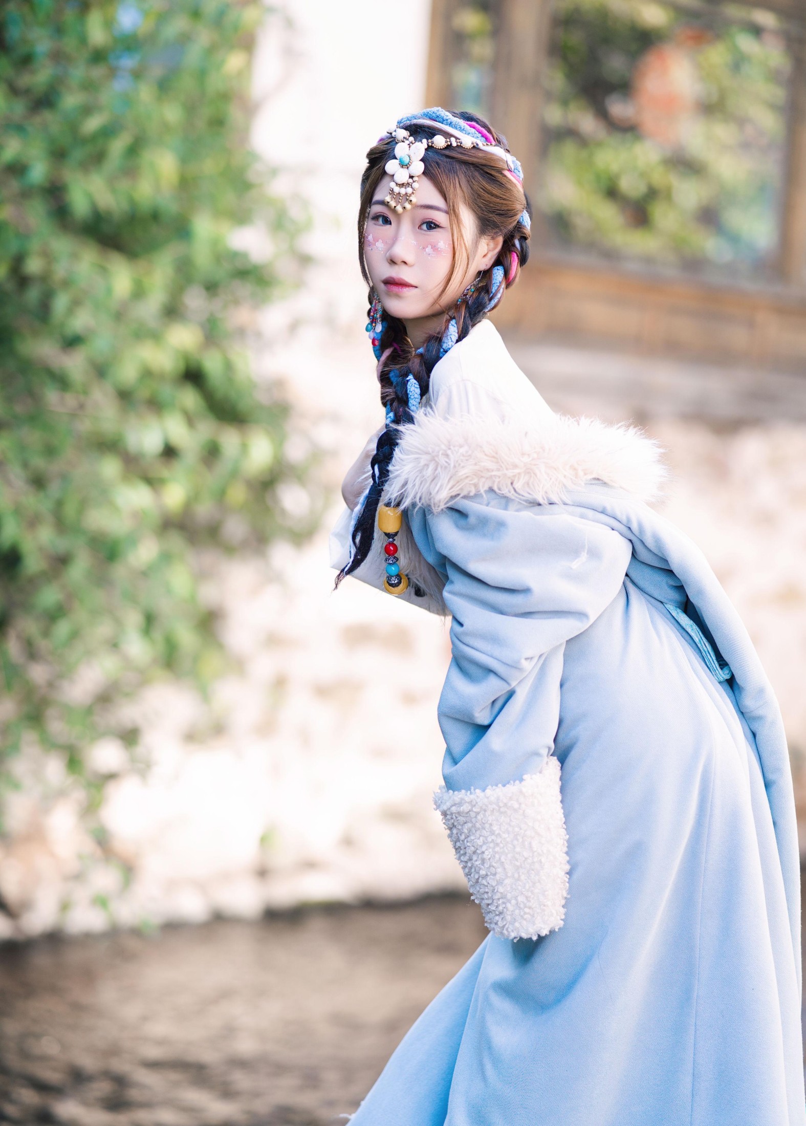 黄颖 – 《雪域公主》[25P] 插图2