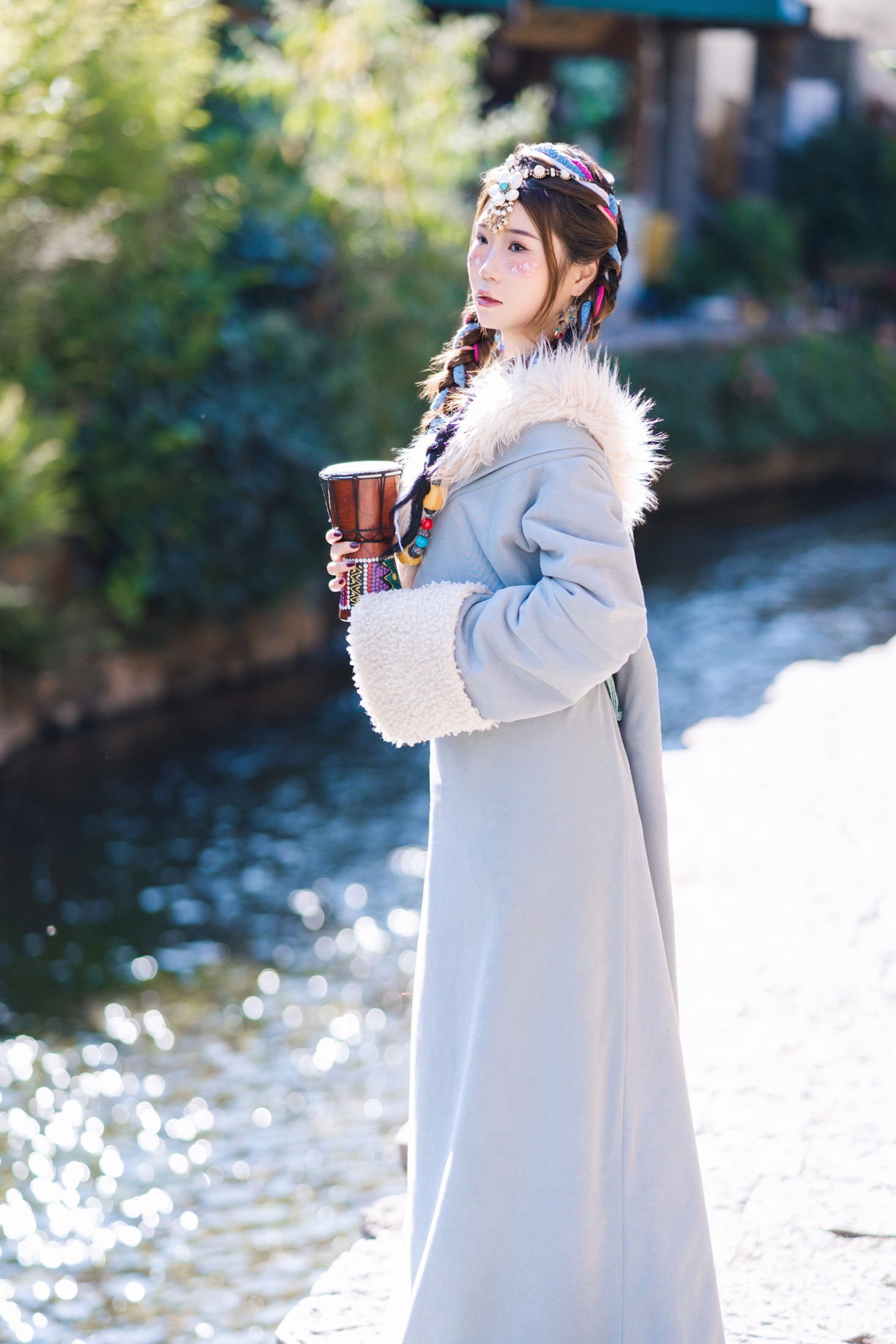 黄颖 – 《雪域公主》[25P] 插图5